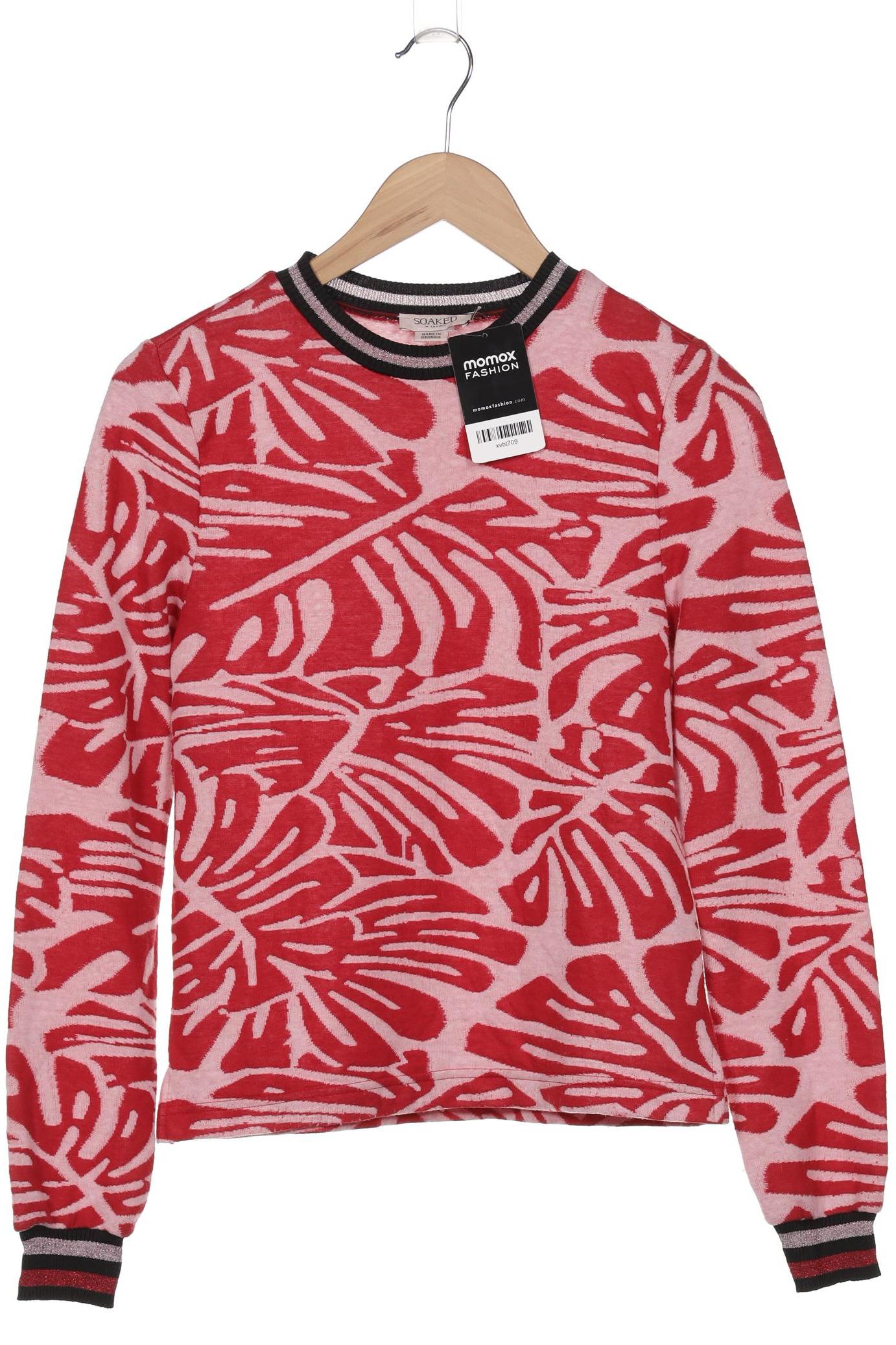 

Soaked in Luxury Damen Pullover, pink, Gr. 34