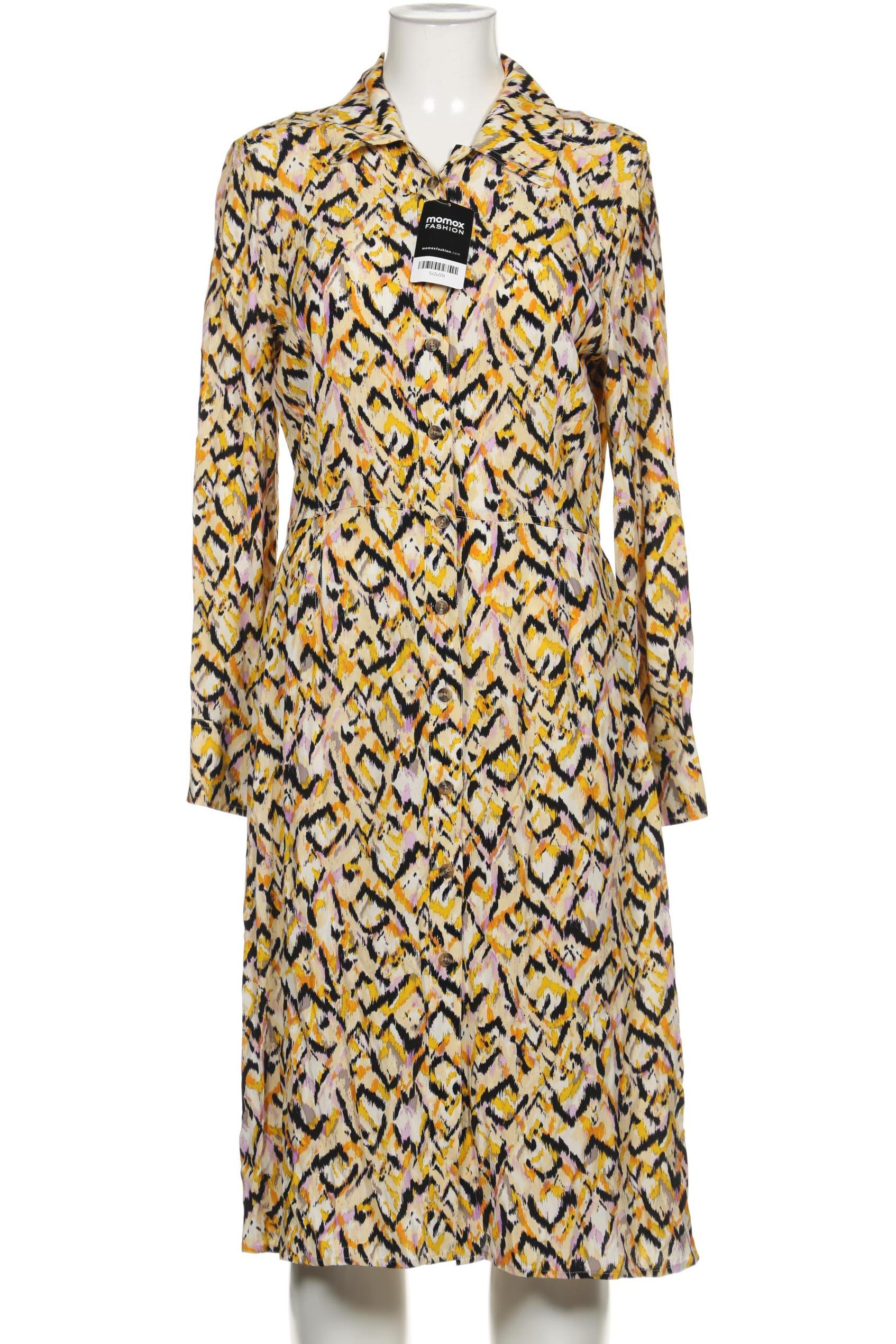 

Soaked in Luxury Damen Kleid, gelb, Gr. 42