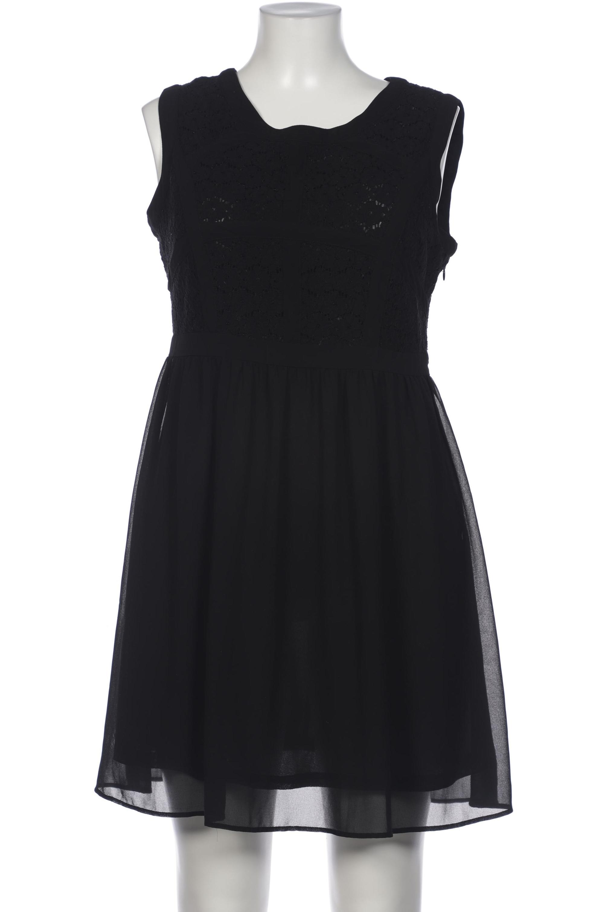 

Soaked in Luxury Damen Kleid, schwarz, Gr. 44