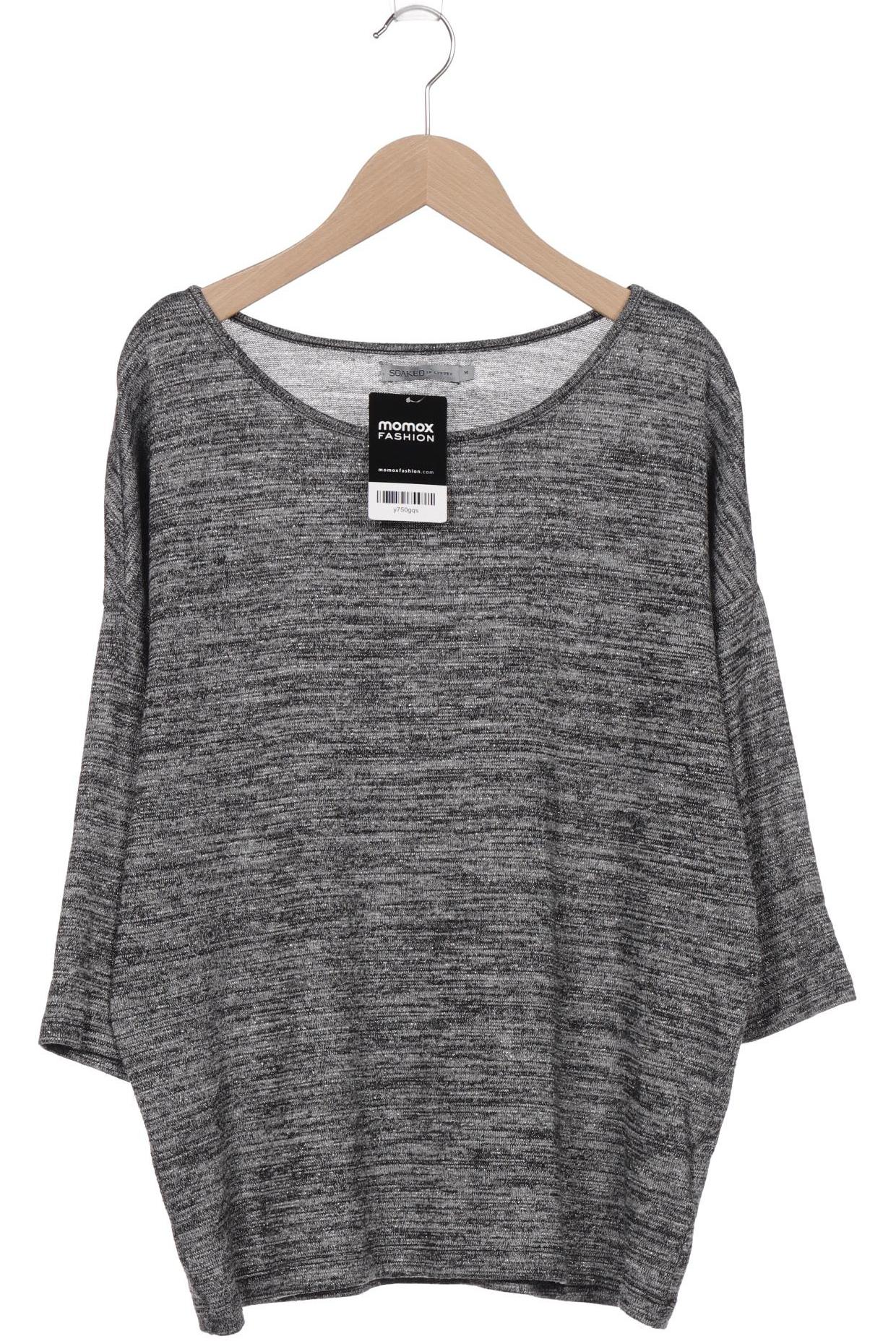 

Soaked in Luxury Damen Pullover, grau