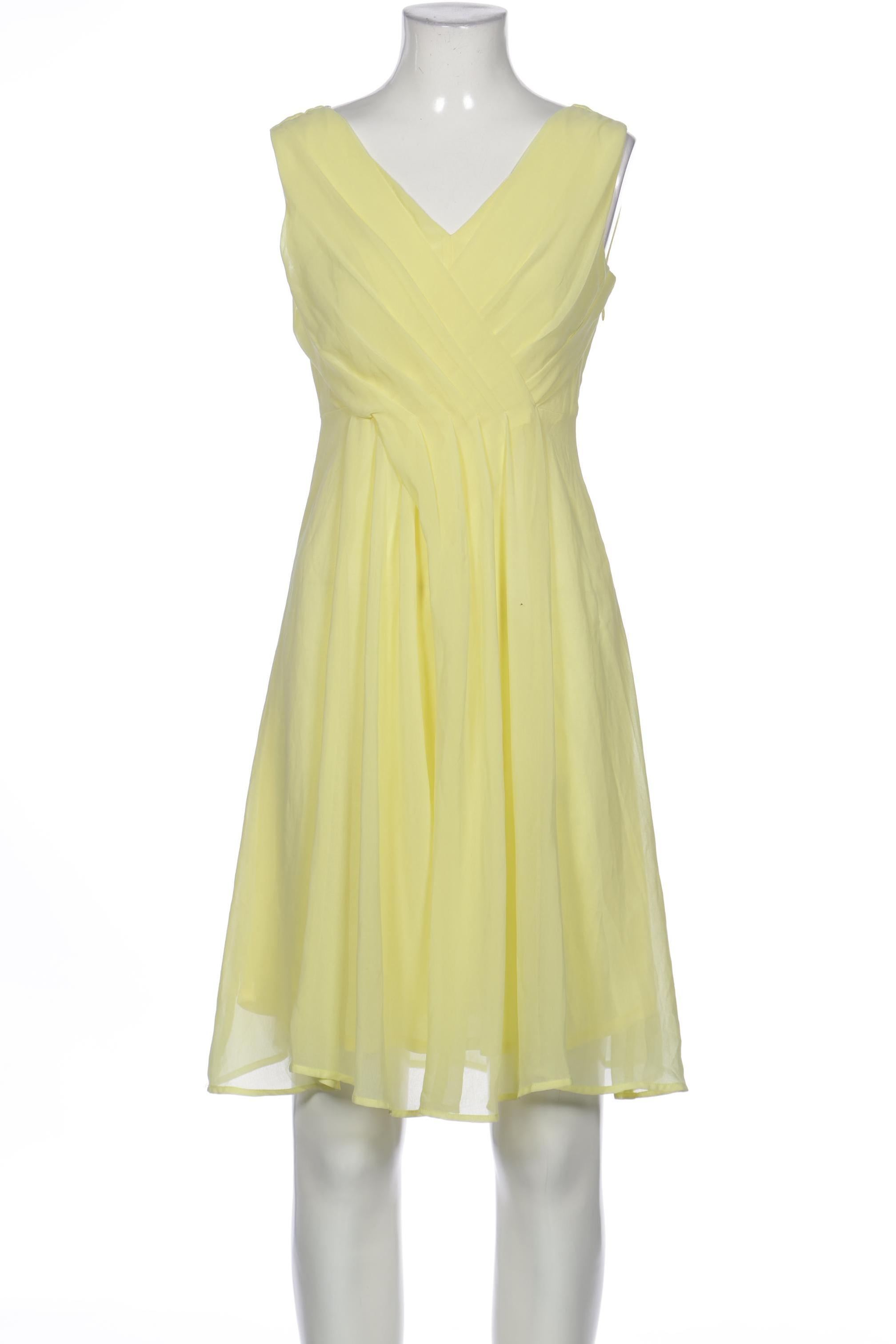 

Soaked in Luxury Damen Kleid, gelb
