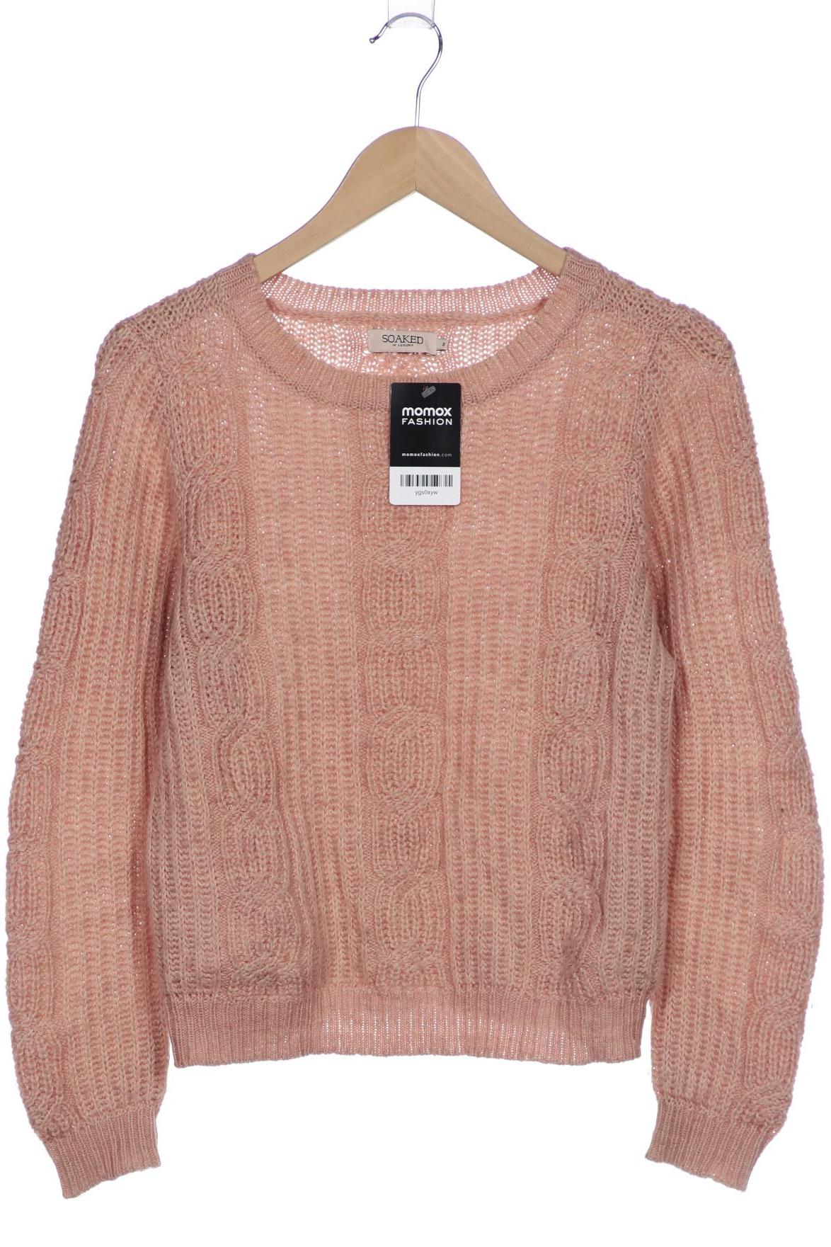 

Soaked in Luxury Damen Pullover, pink, Gr. 36