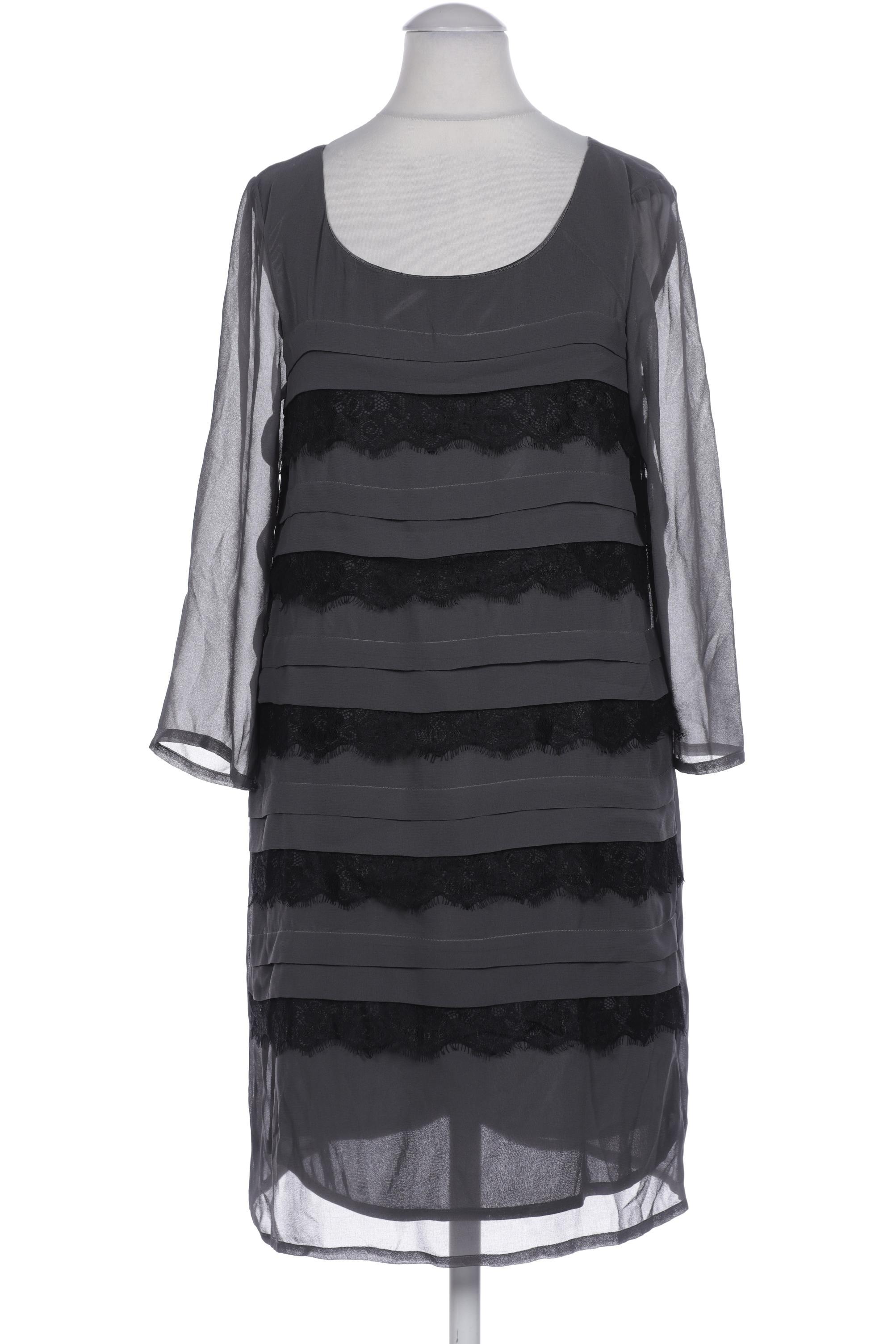 

Soaked in Luxury Damen Kleid, grau, Gr. 34