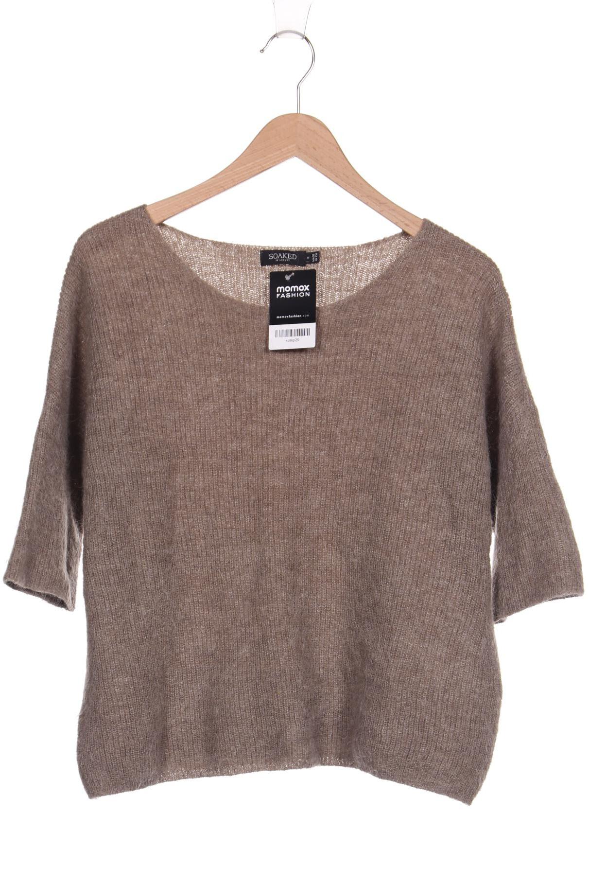 

Soaked in Luxury Damen Pullover, beige, Gr. 38