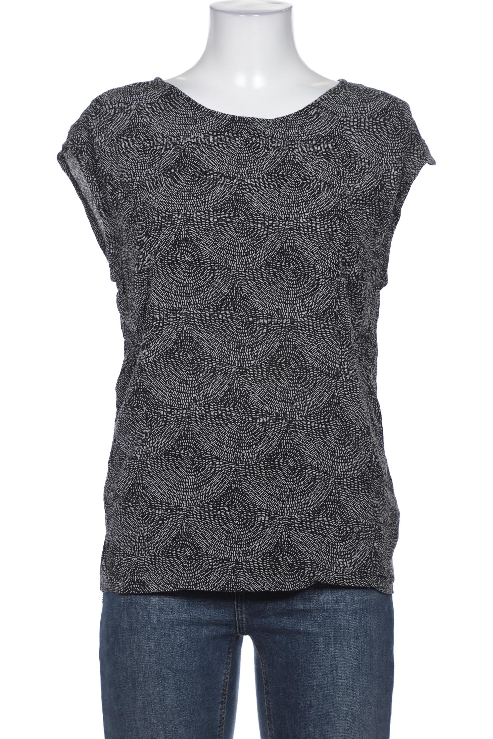 

Soaked in Luxury Damen Bluse, grau