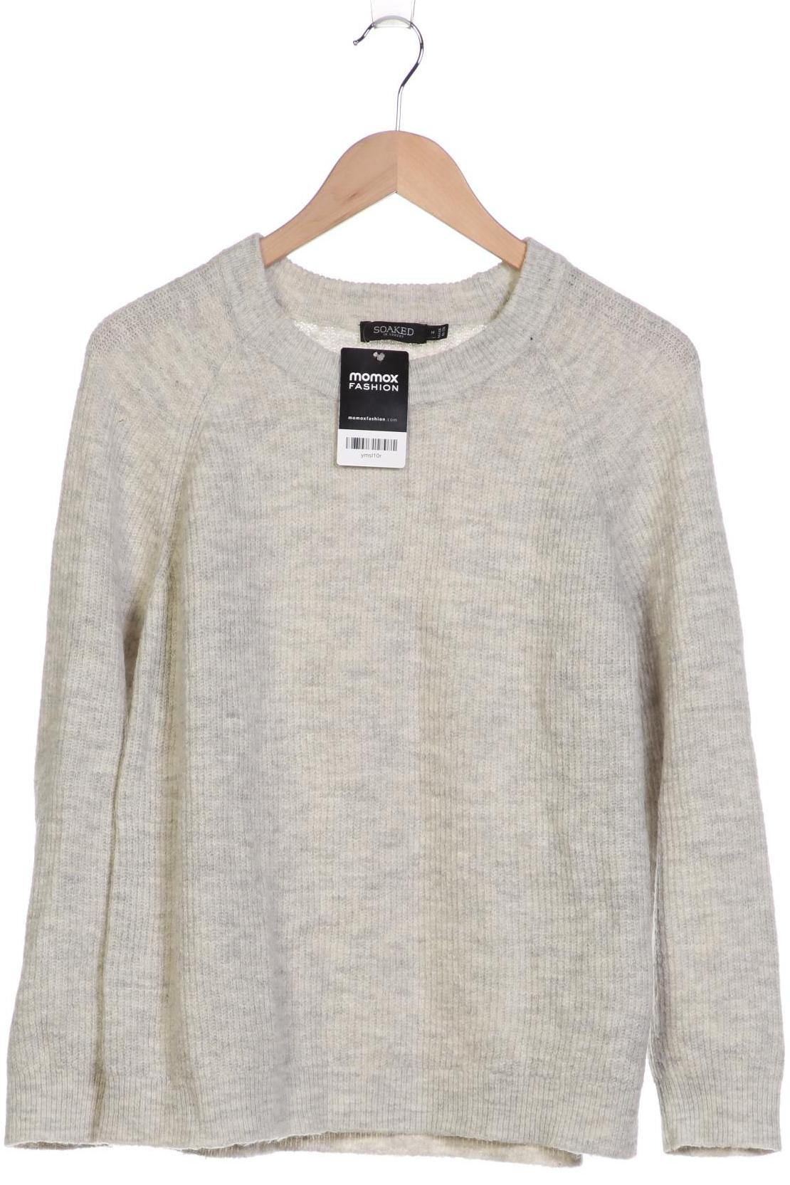 

Soaked in Luxury Damen Pullover, grau, Gr. 38