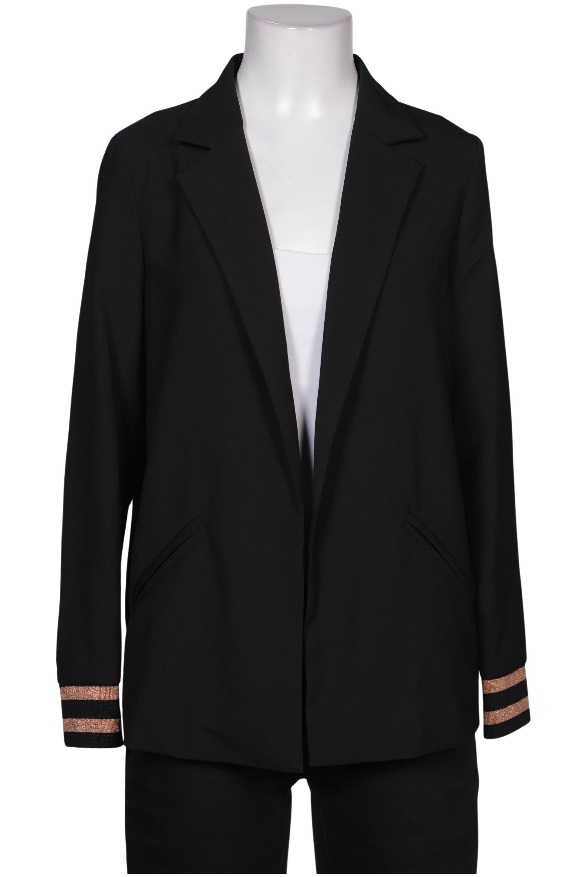 

Soaked in Luxury Damen Blazer, schwarz, Gr. 34