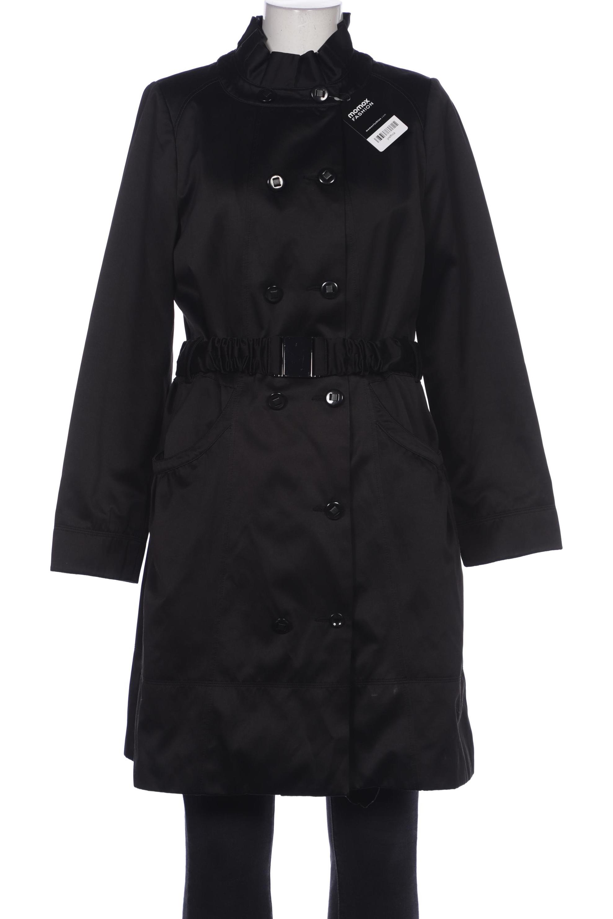 

Soaked in Luxury Damen Mantel, schwarz, Gr. 42