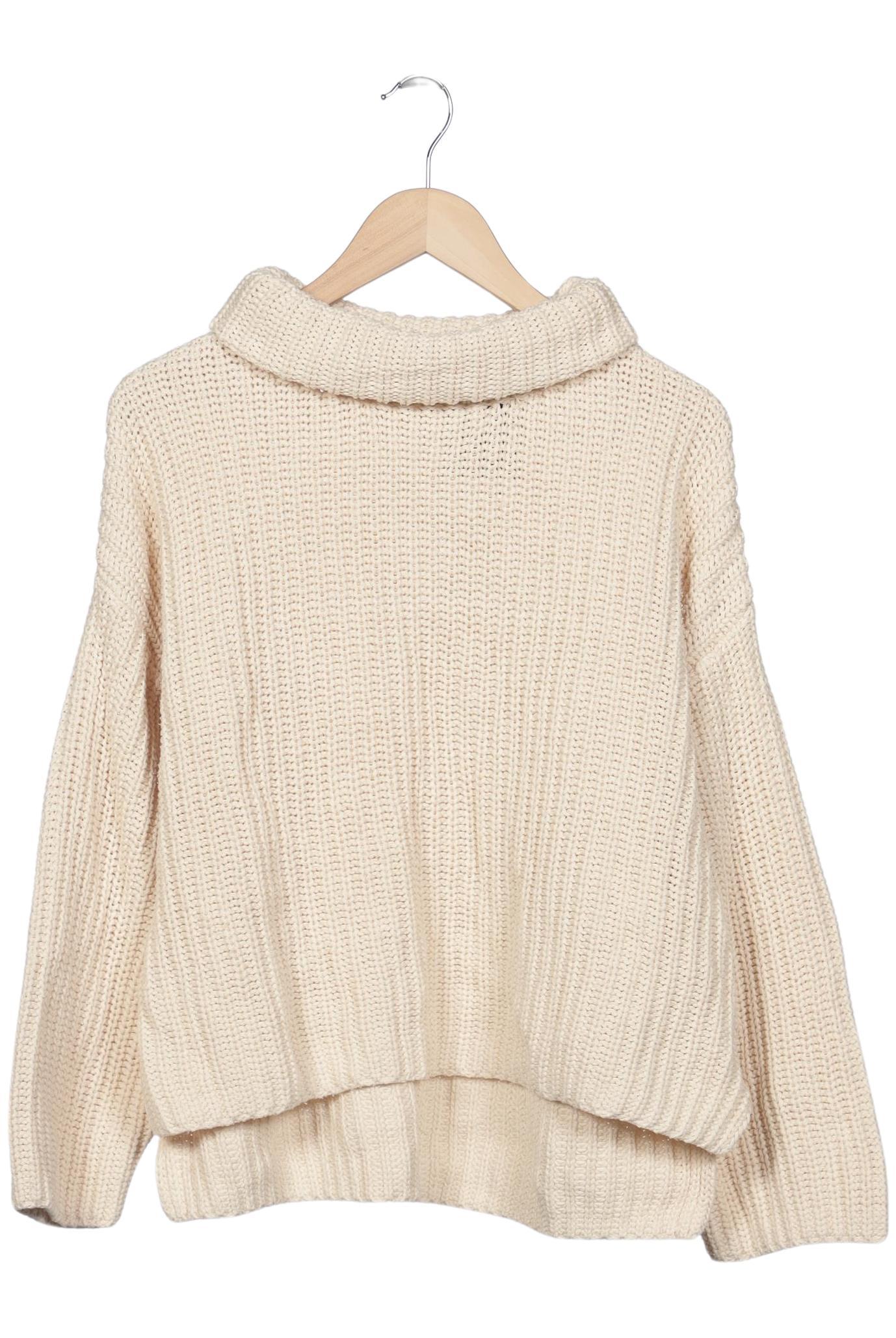 

Soaked in Luxury Damen Pullover, cremeweiß, Gr. 36