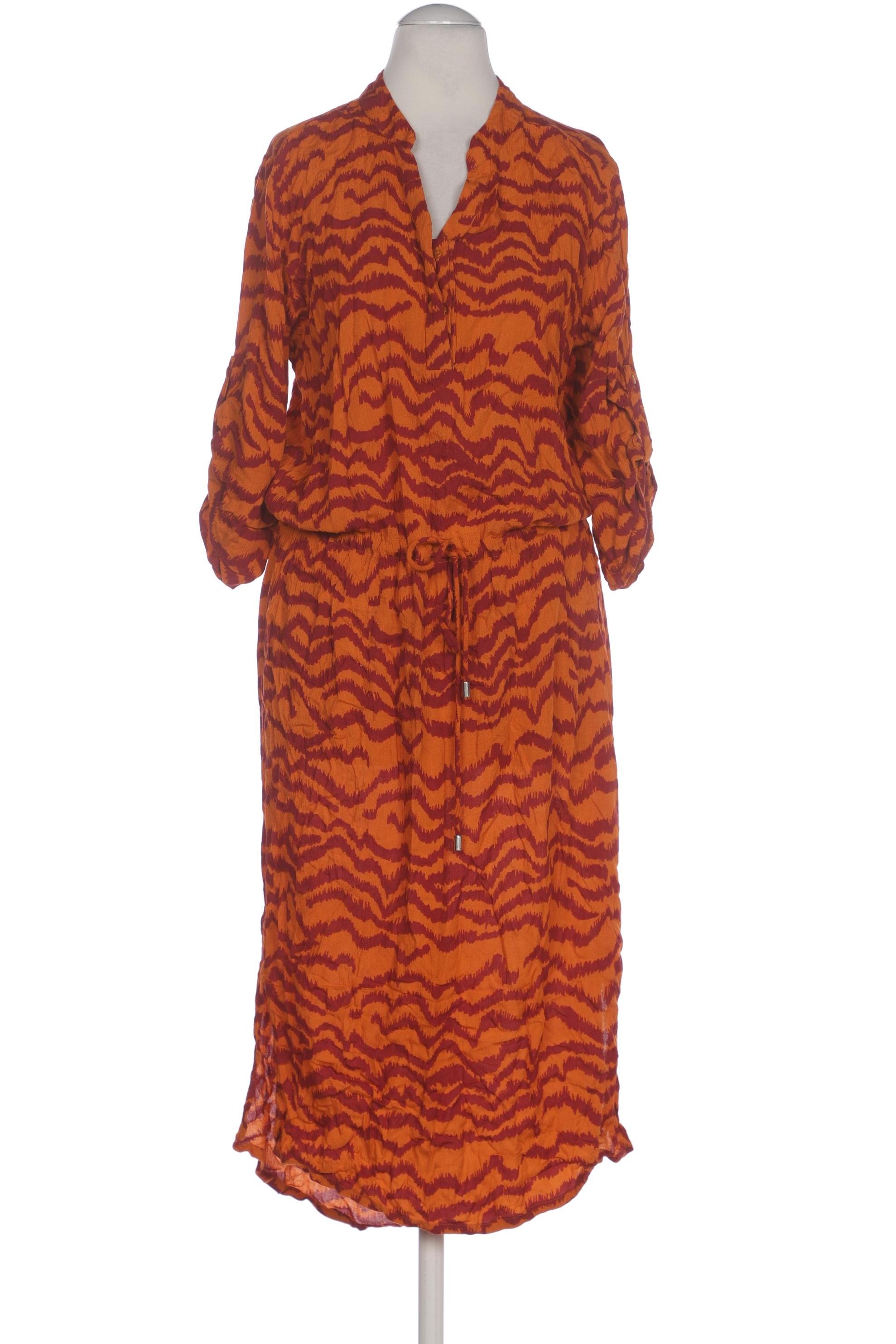 

Soaked in Luxury Damen Kleid, orange, Gr. 34