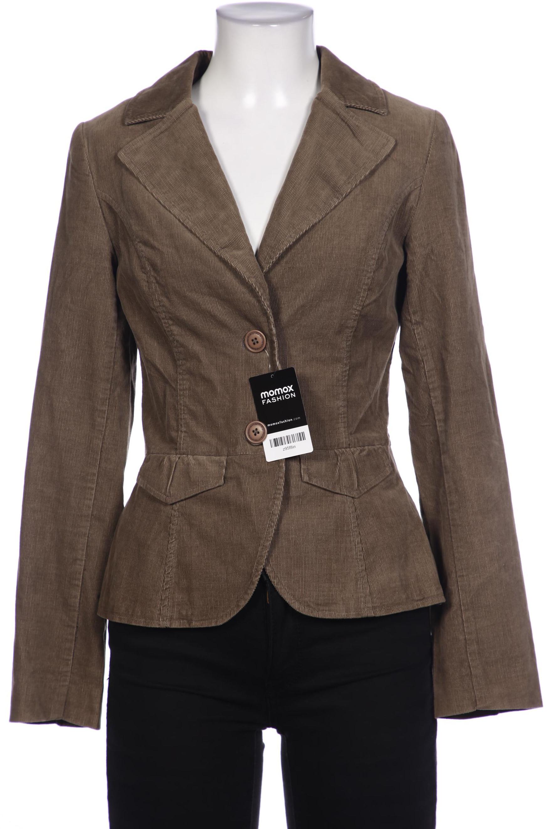 

Soaked in Luxury Damen Blazer, braun, Gr. 34