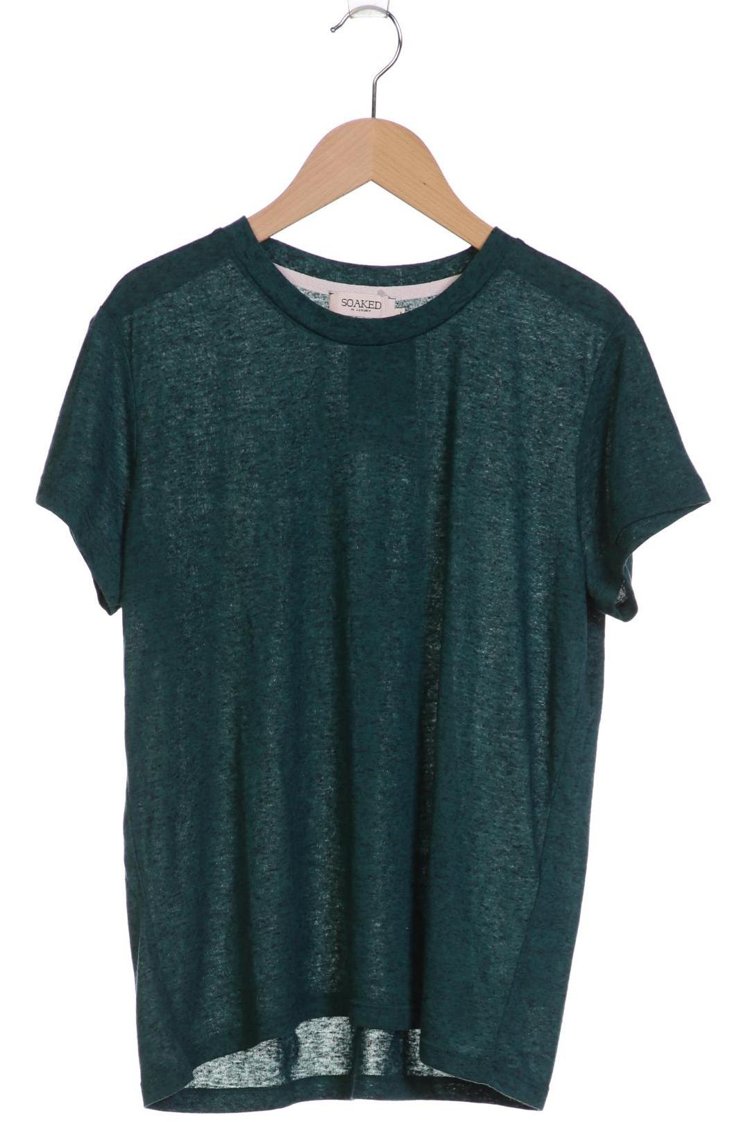 

Soaked in Luxury Damen T-Shirt, türkis, Gr. 42