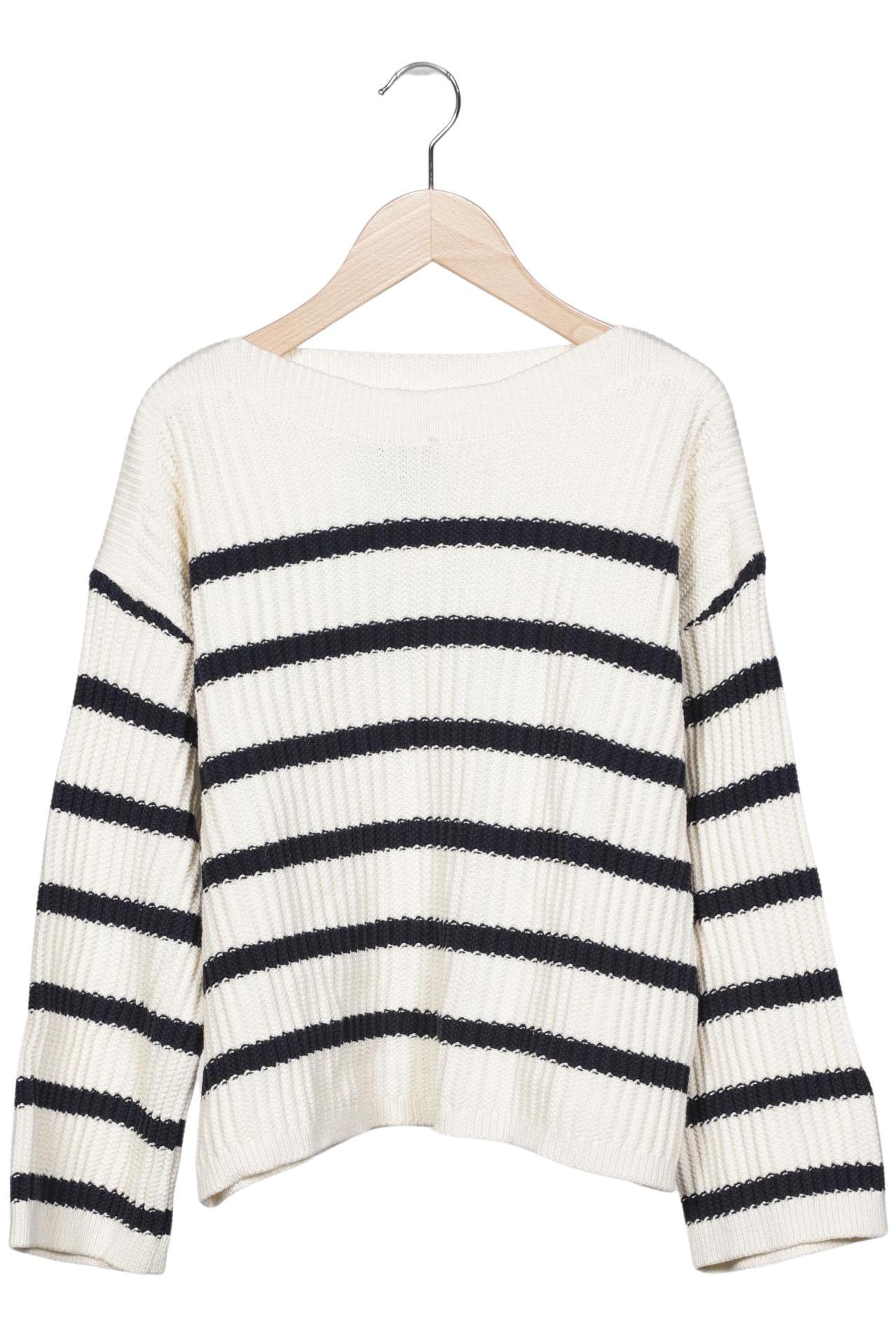 Thumbnail - Soaked in Luxury Damen Pullover, cremeweiß, Gr. 36