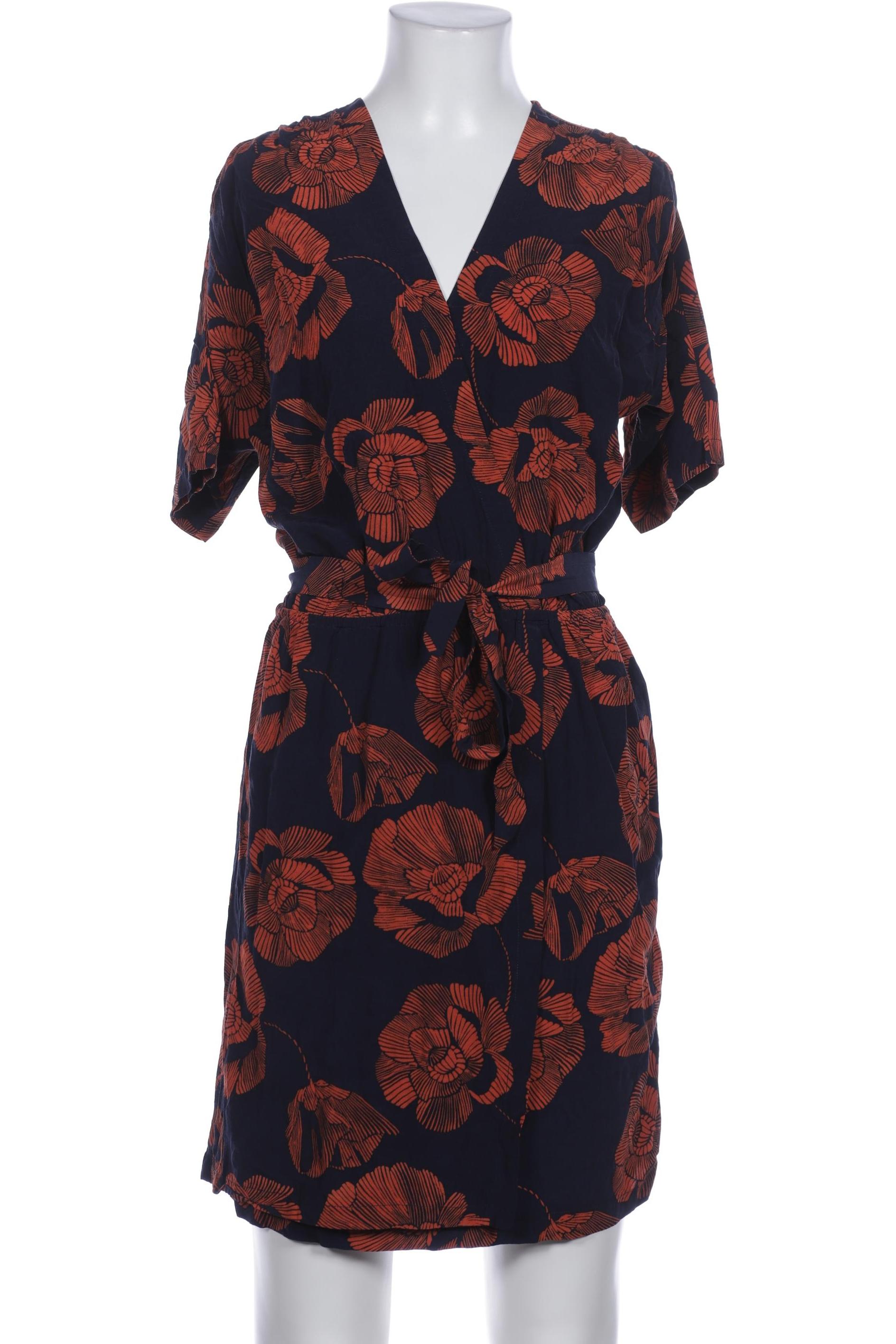 

Soaked in Luxury Damen Kleid, marineblau, Gr. 34