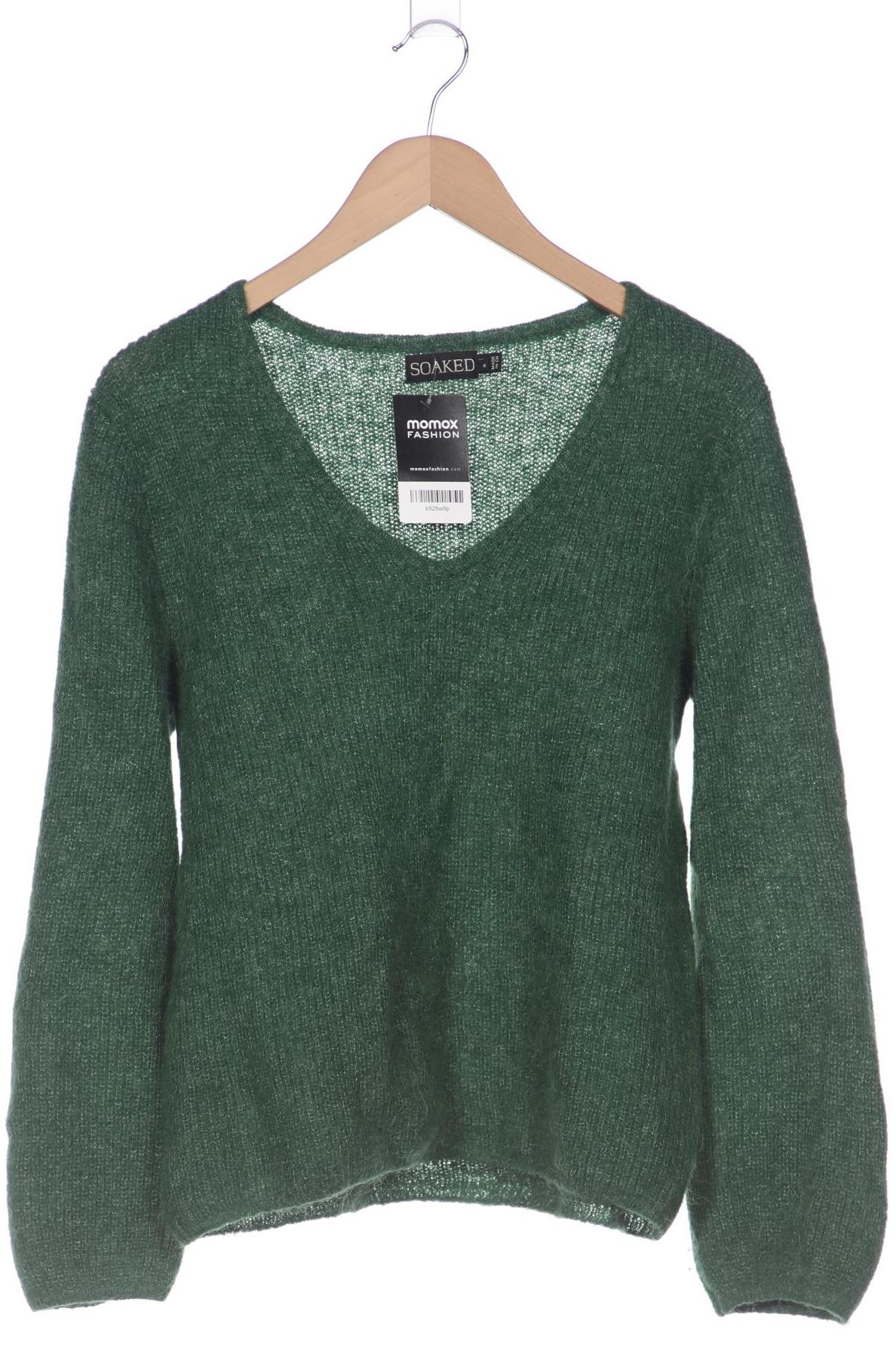 

Soaked in Luxury Damen Pullover, grün, Gr. 38