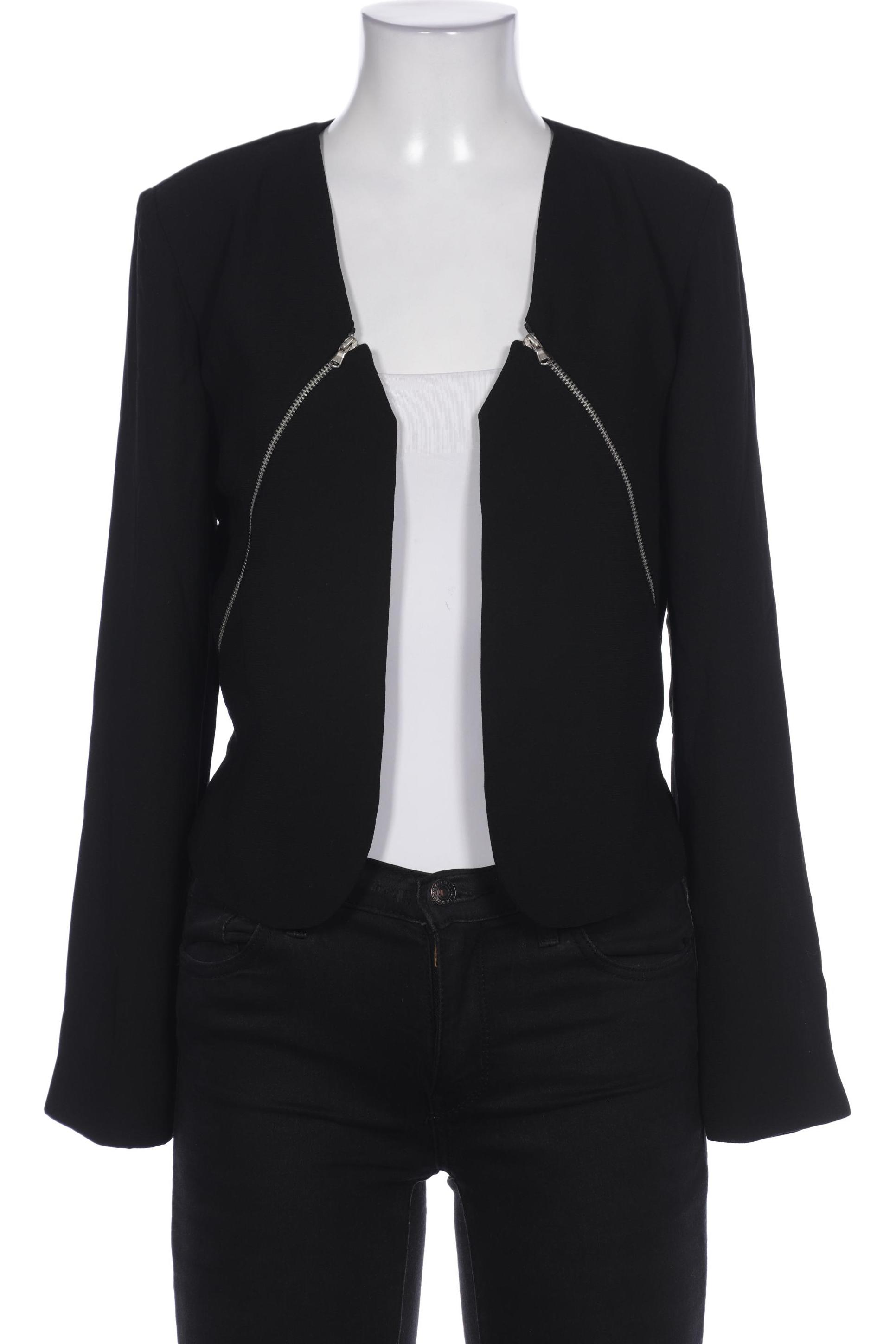 

Soaked in Luxury Damen Blazer, schwarz, Gr. 36