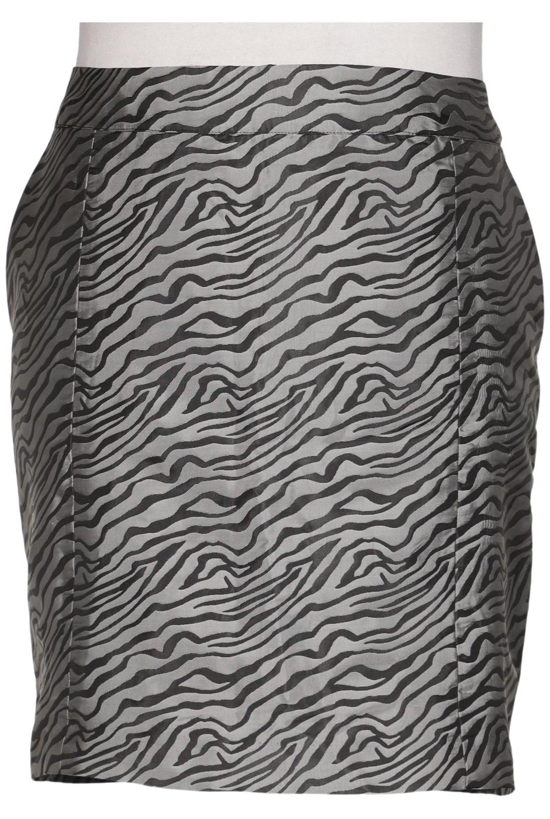 

Soaked in Luxury Damen Rock, grau, Gr. 44