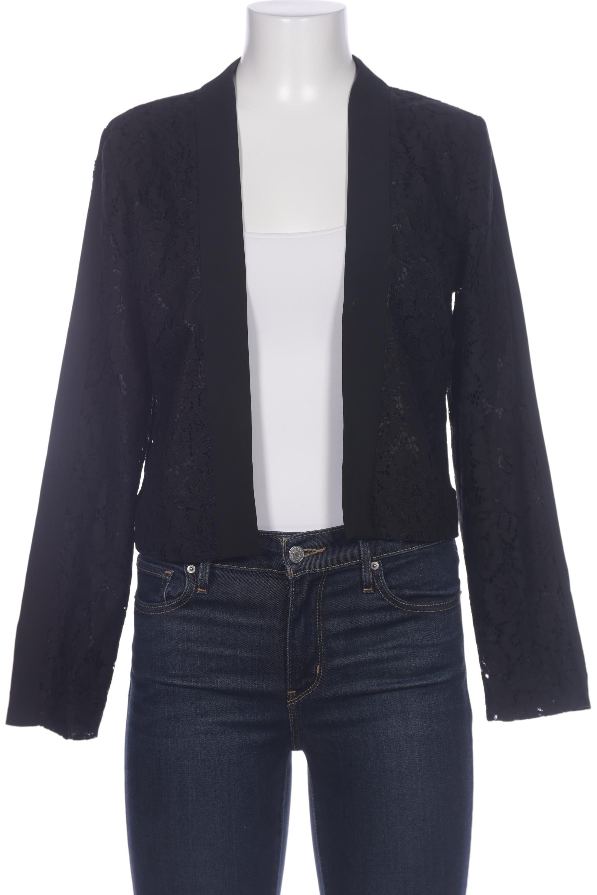 

Soaked in Luxury Damen Blazer, schwarz, Gr. 42