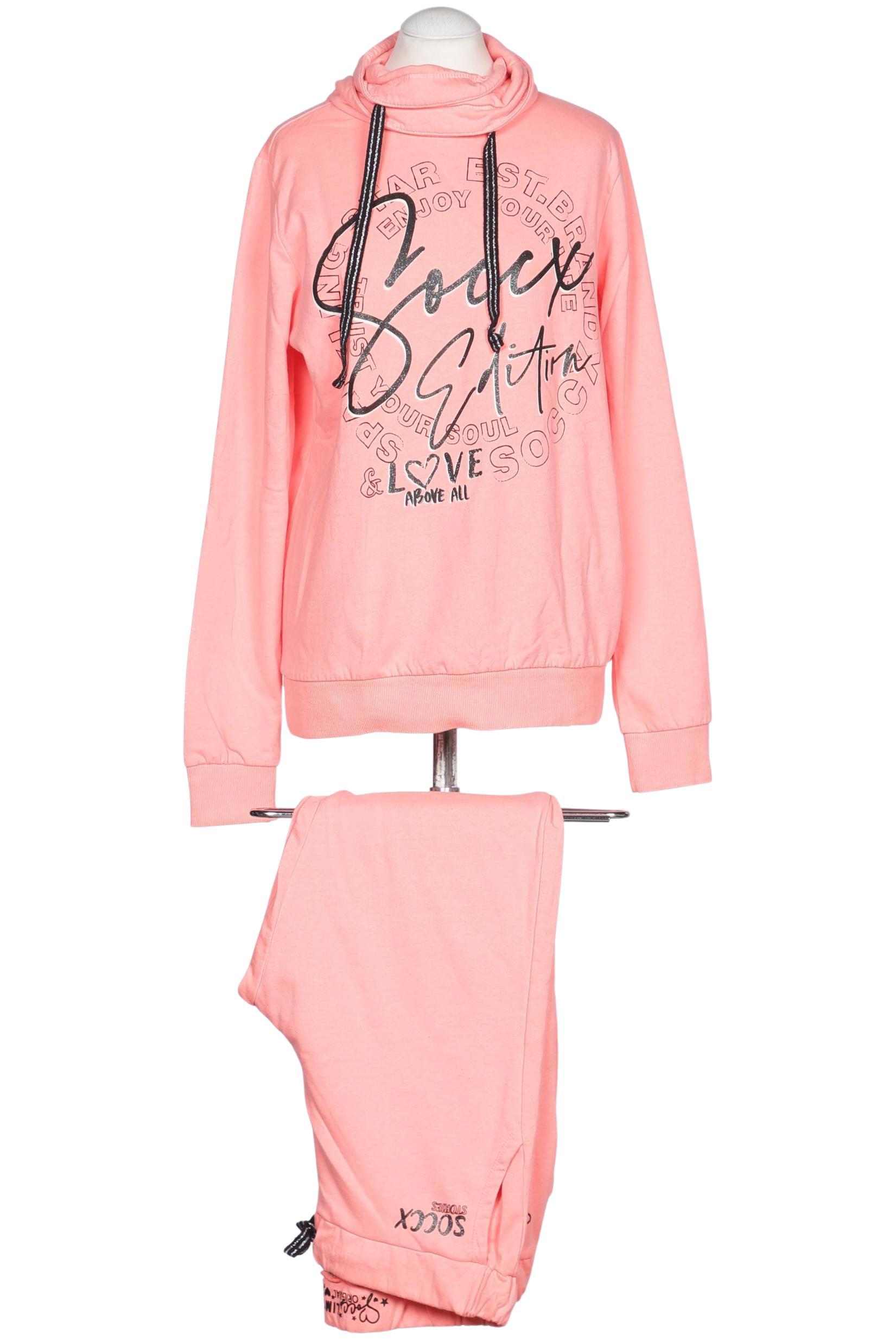 

Soccx Damen Anzug, pink, Gr. 40