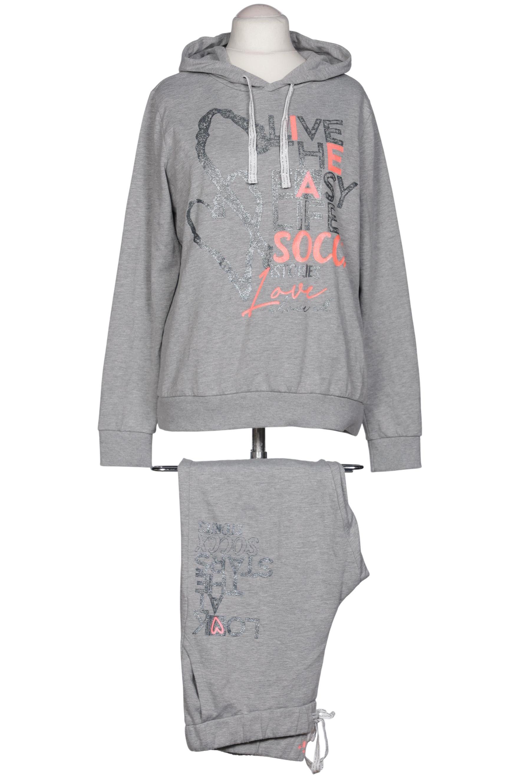 

Soccx Damen Anzug, grau, Gr. 42