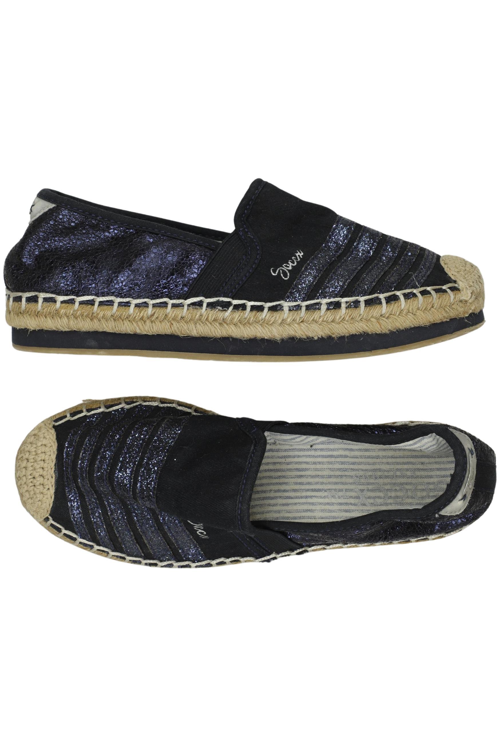 

Soccx Damen Ballerinas, marineblau, Gr. 37