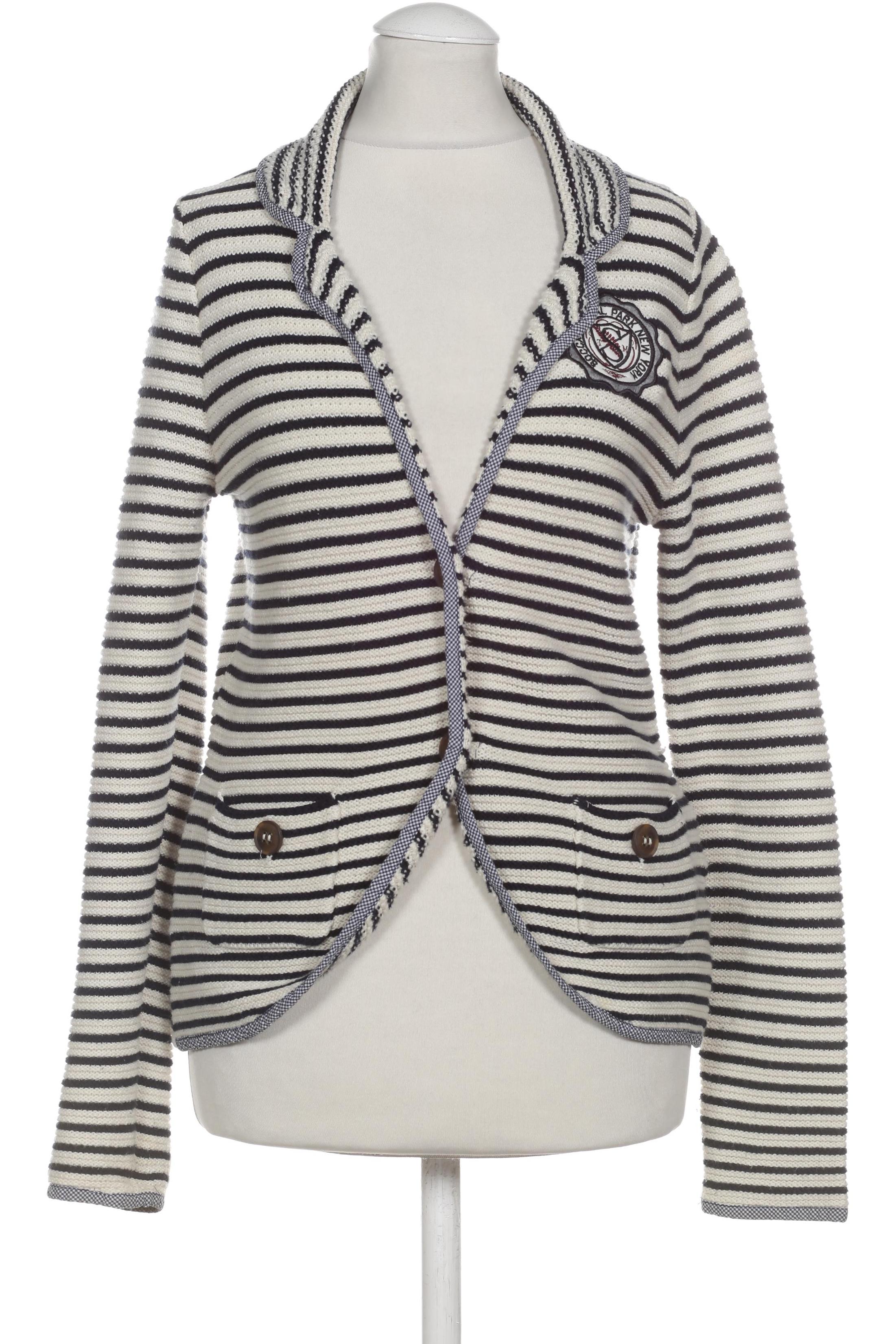 

Soccx Damen Blazer, blau, Gr.