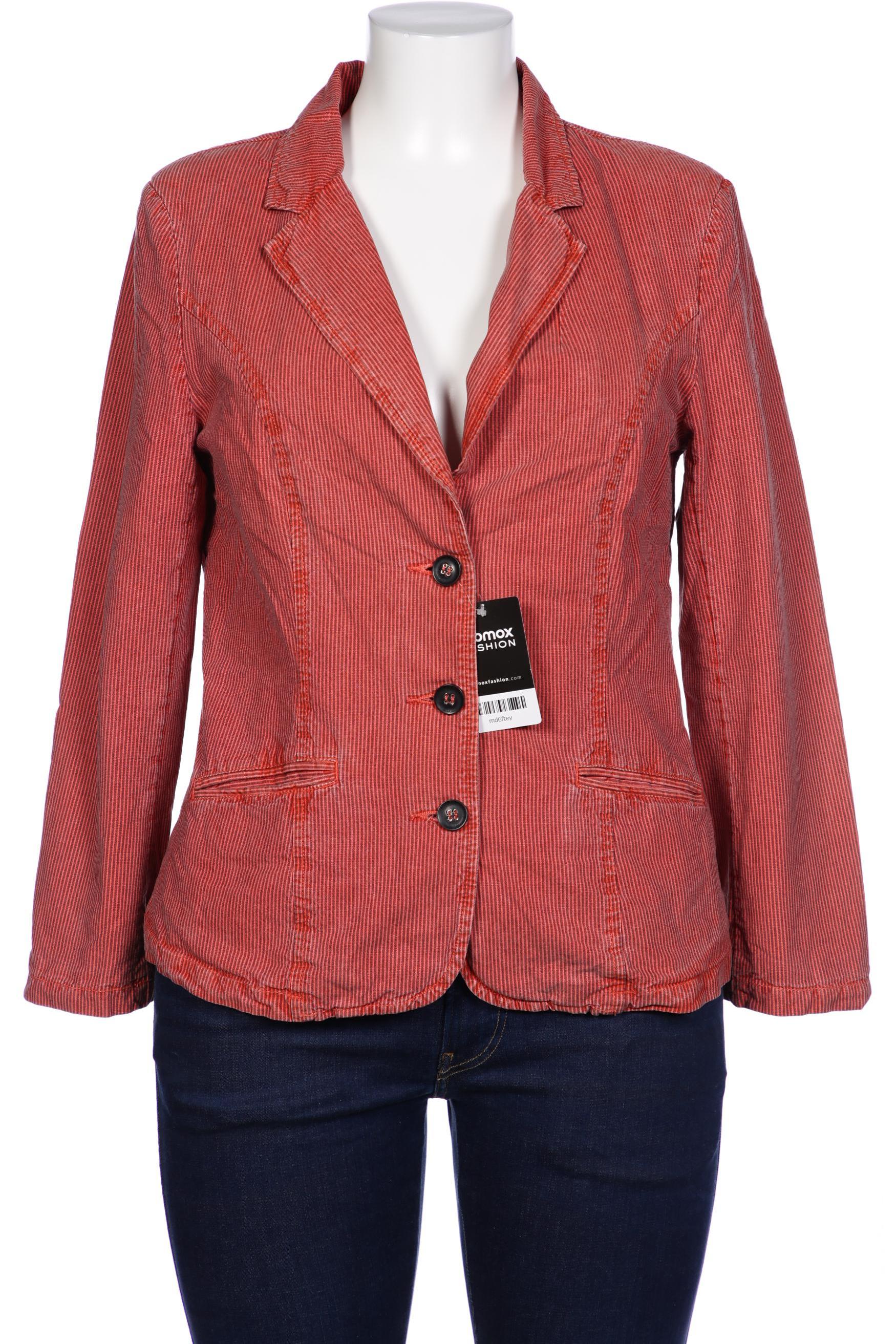 

SOCCX Damen Blazer, orange