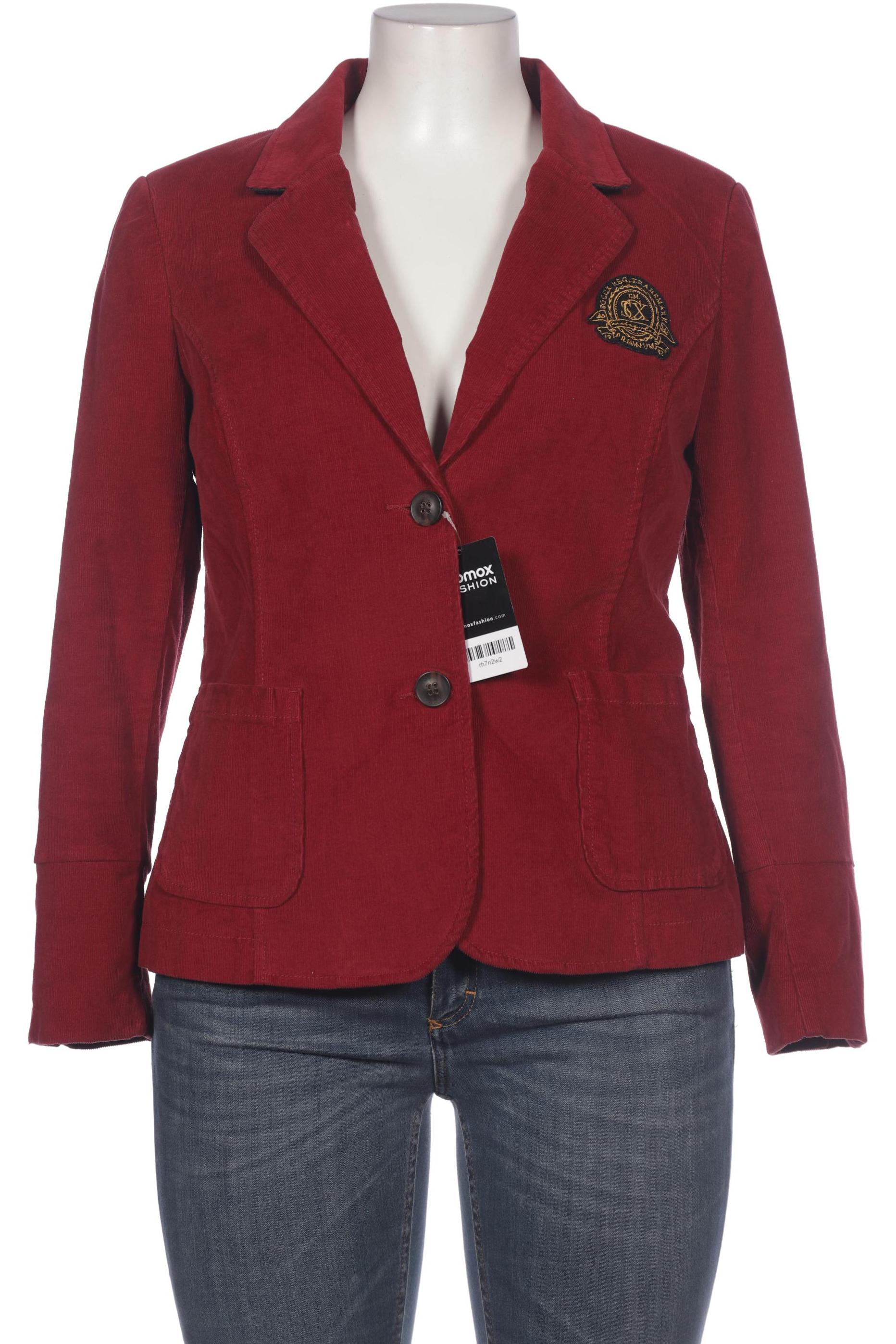 

Soccx Damen Blazer, rot, Gr. 42