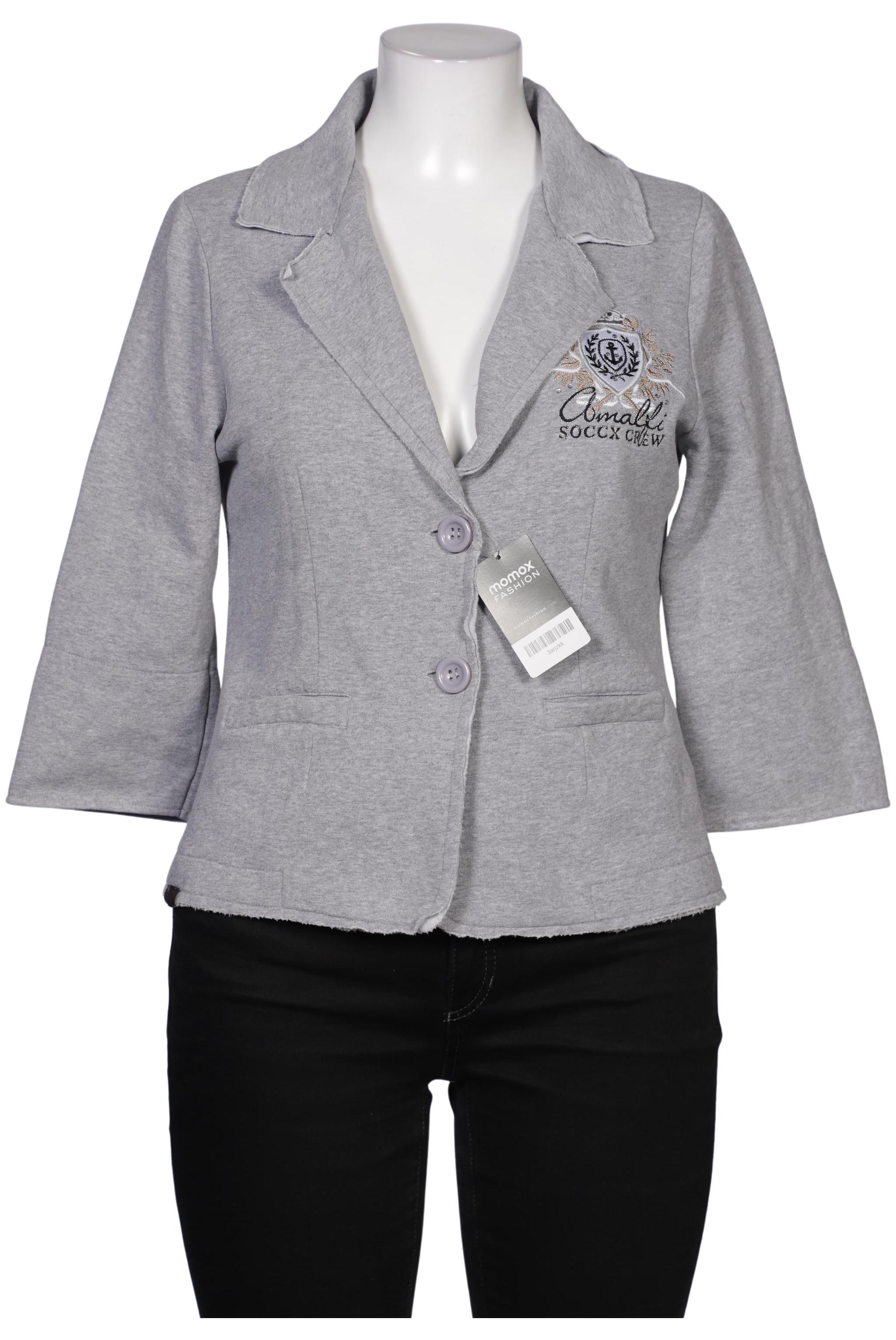 

Soccx Damen Blazer, grau, Gr. 44