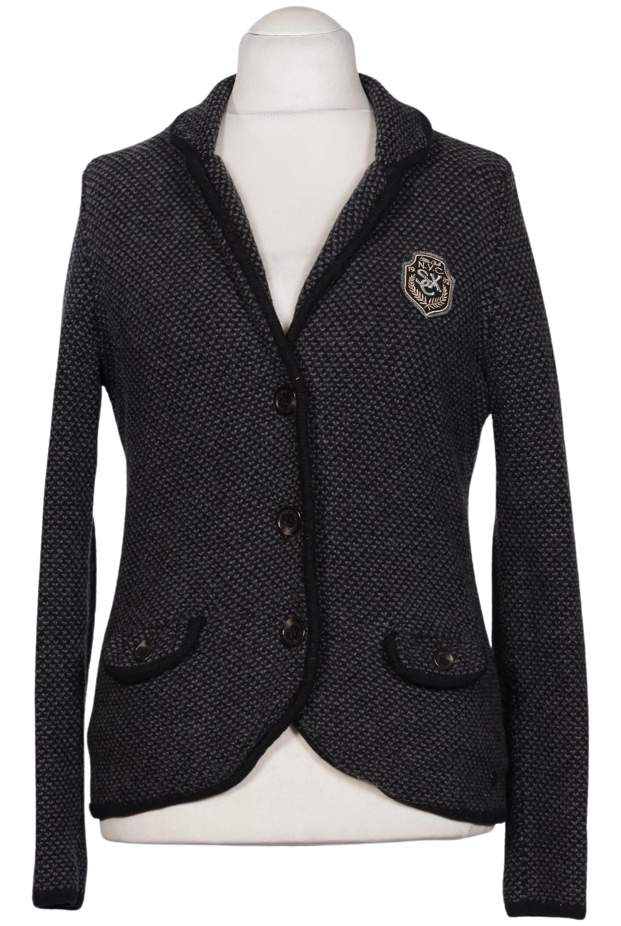 

Soccx Damen Blazer, grau, Gr. 42