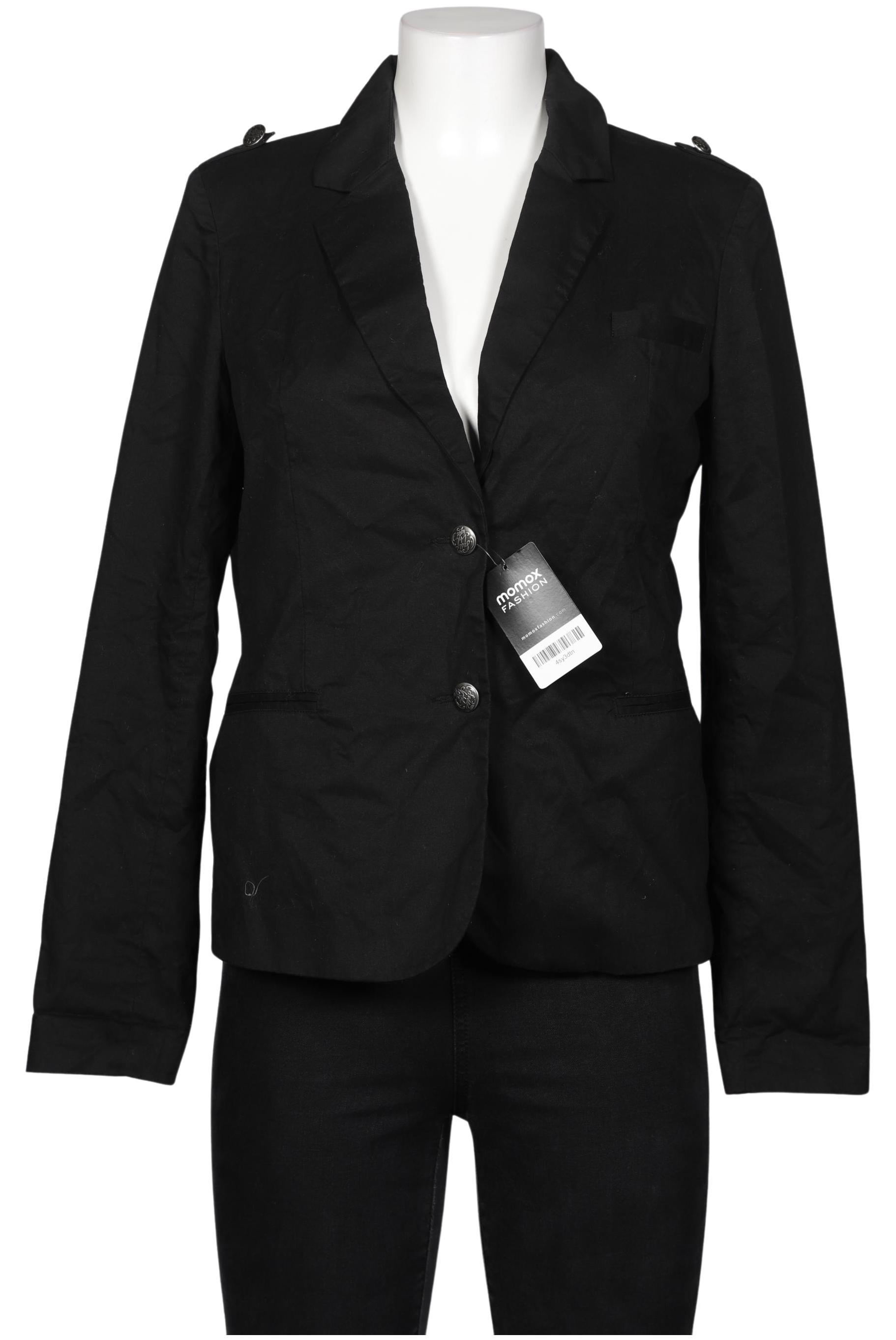 

Soccx Damen Blazer, schwarz, Gr. 42
