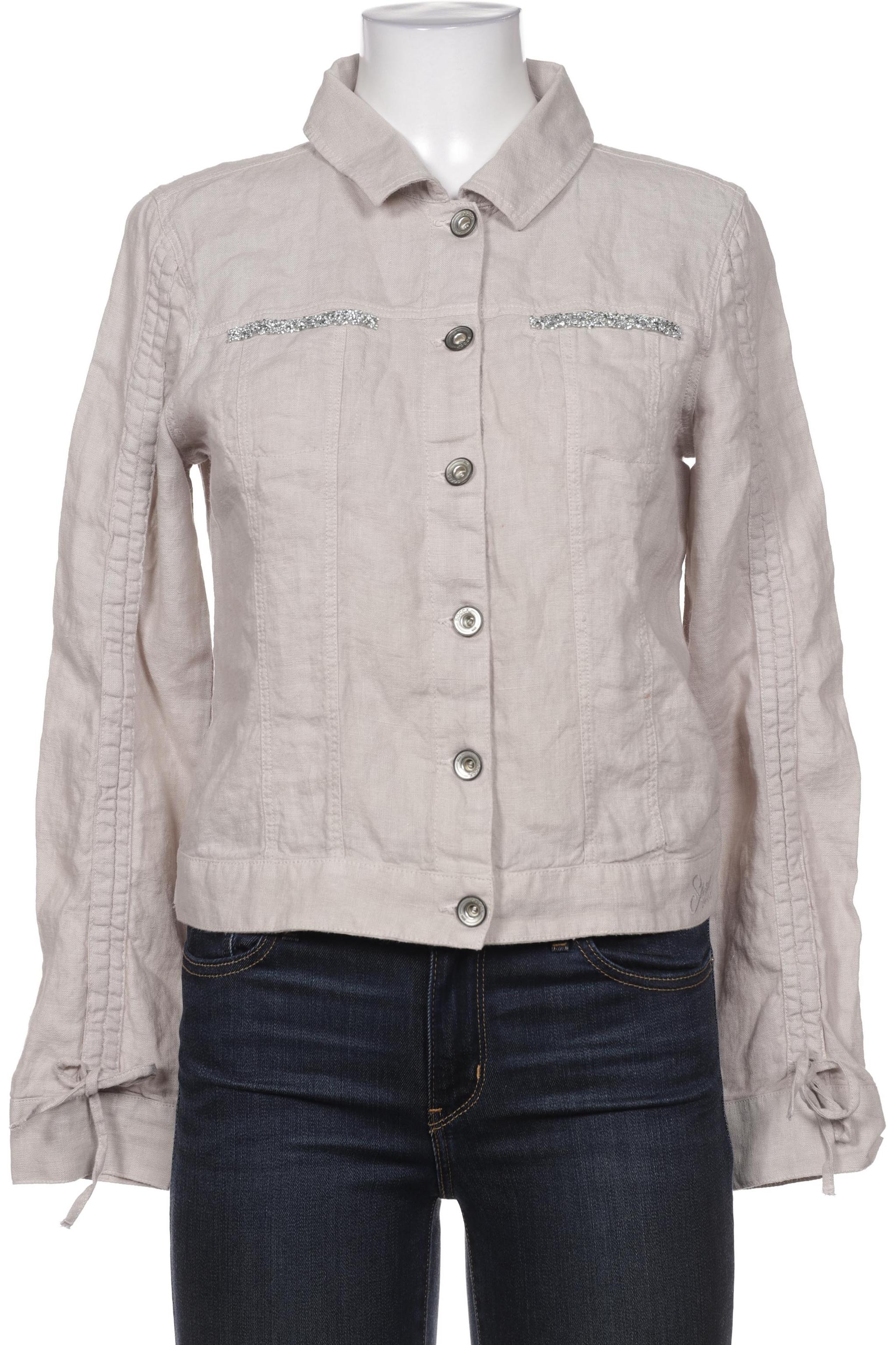 

Soccx Damen Blazer, grau, Gr. 36
