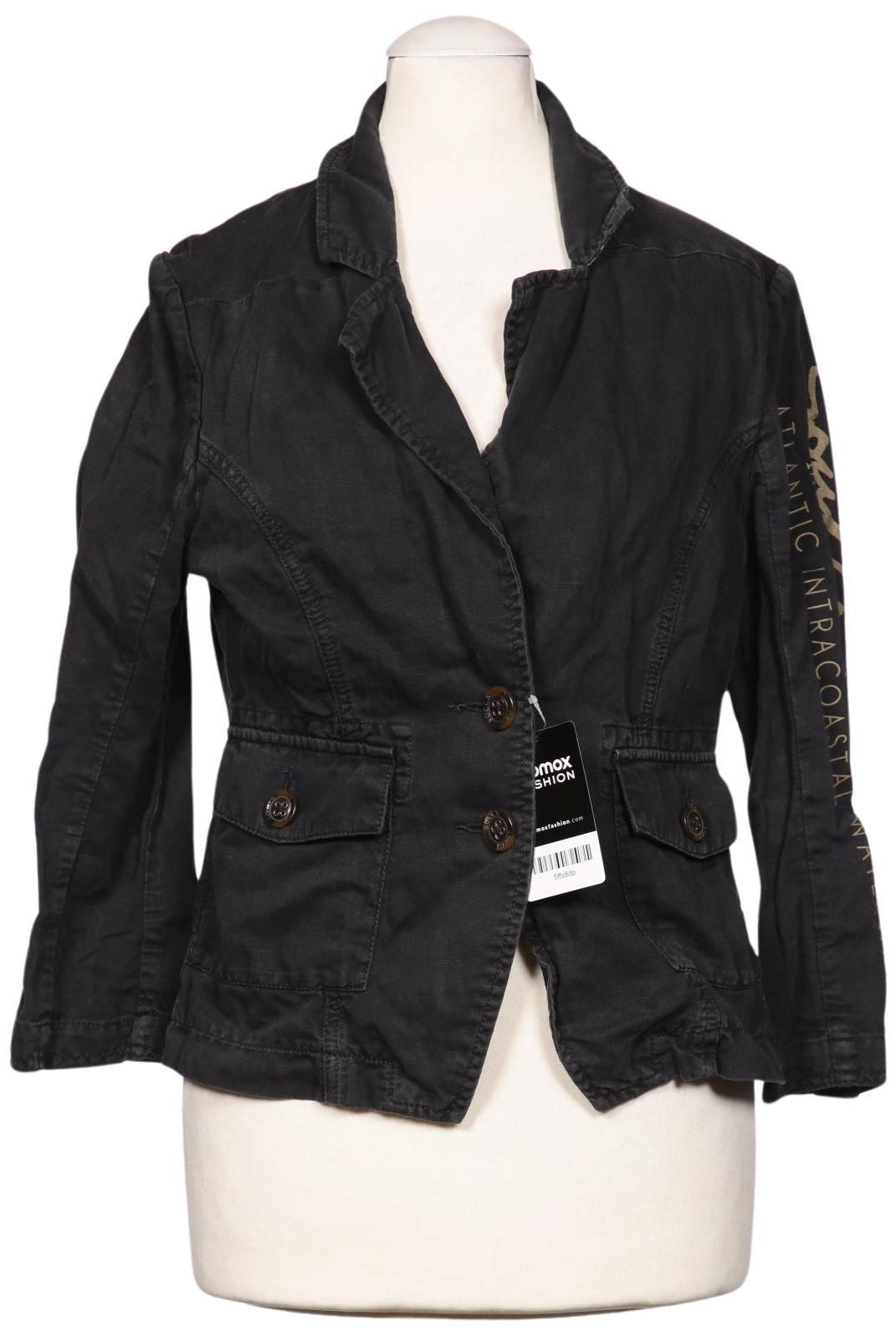 

Soccx Damen Blazer, schwarz, Gr. 36