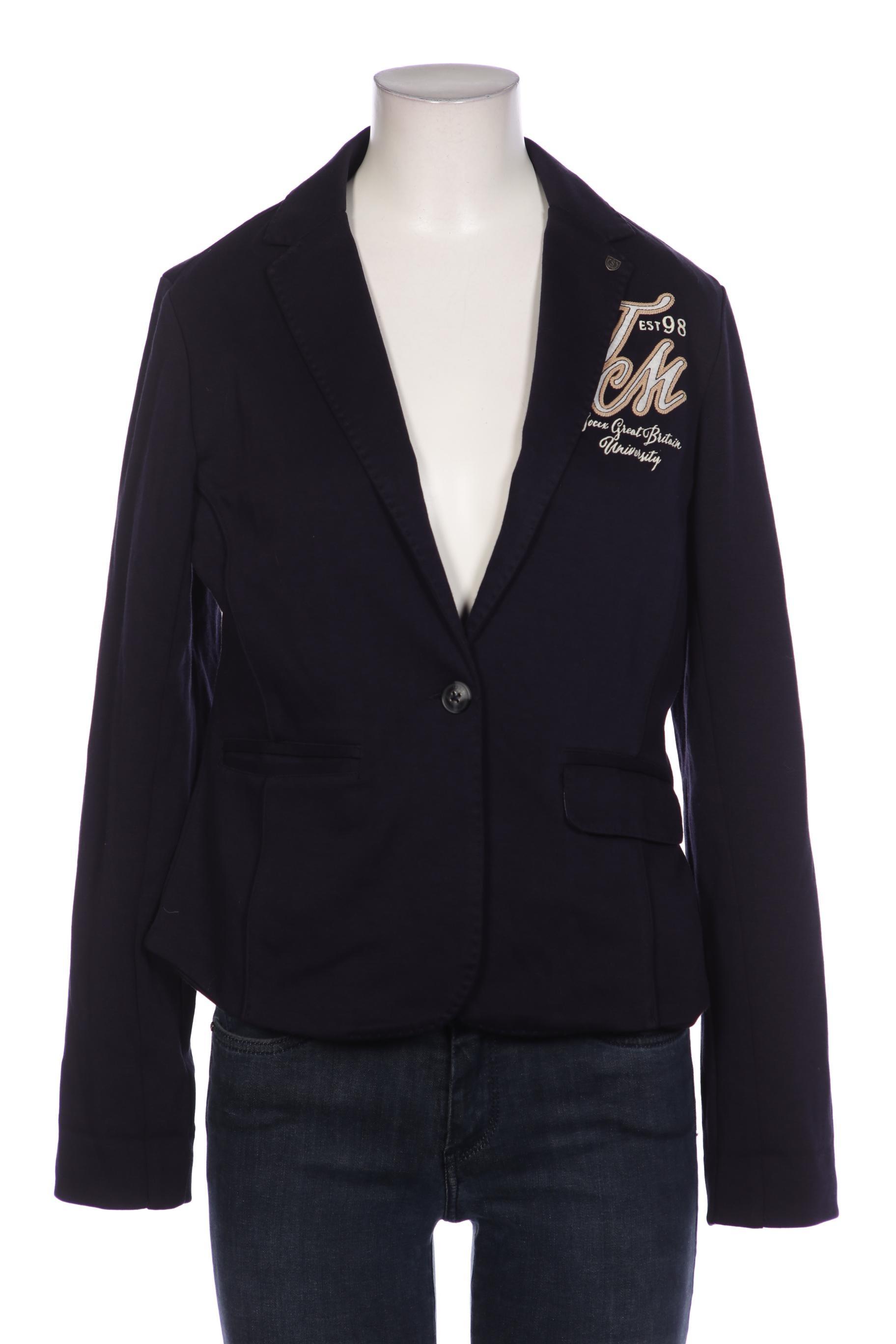 

Soccx Damen Blazer, marineblau, Gr. 38