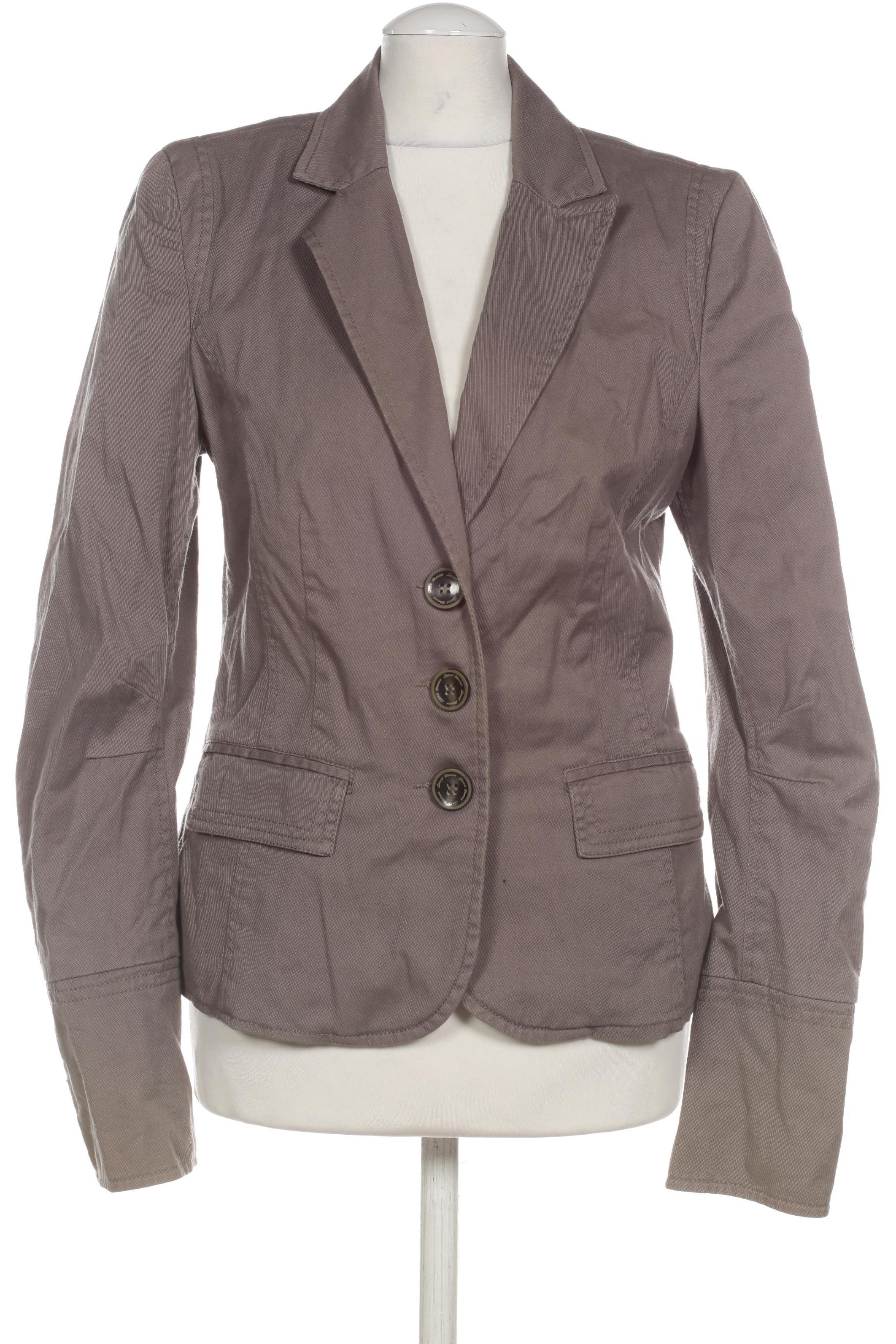 

SOCCX Damen Blazer, grau