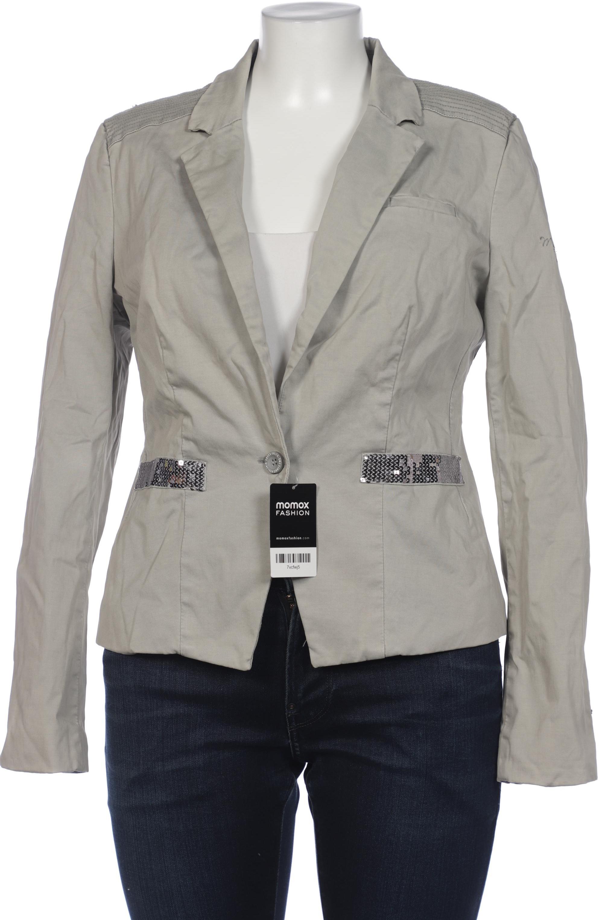 

Soccx Damen Blazer, grau, Gr. 44