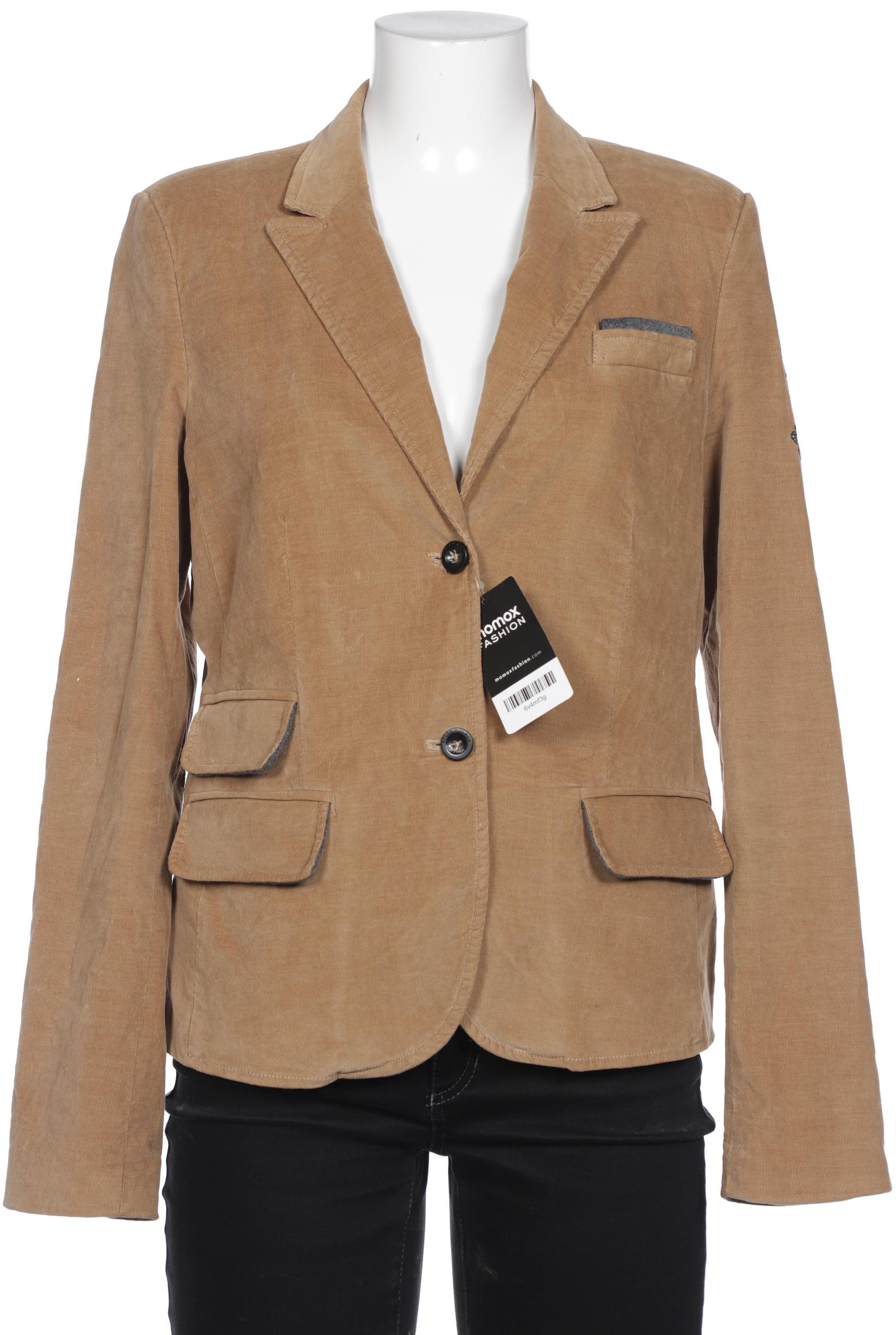 

SOCCX Damen Blazer, beige