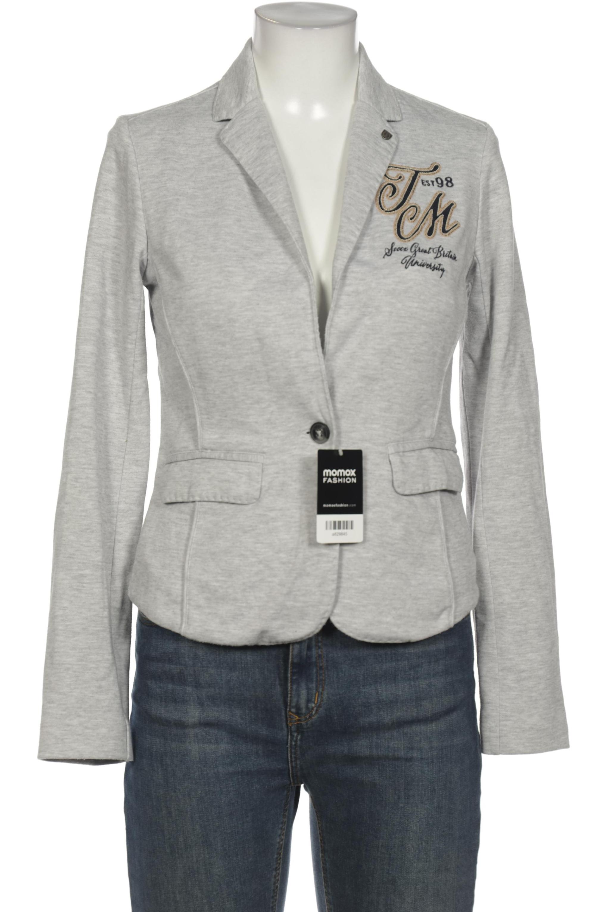 

Soccx Damen Blazer, grau, Gr. 36