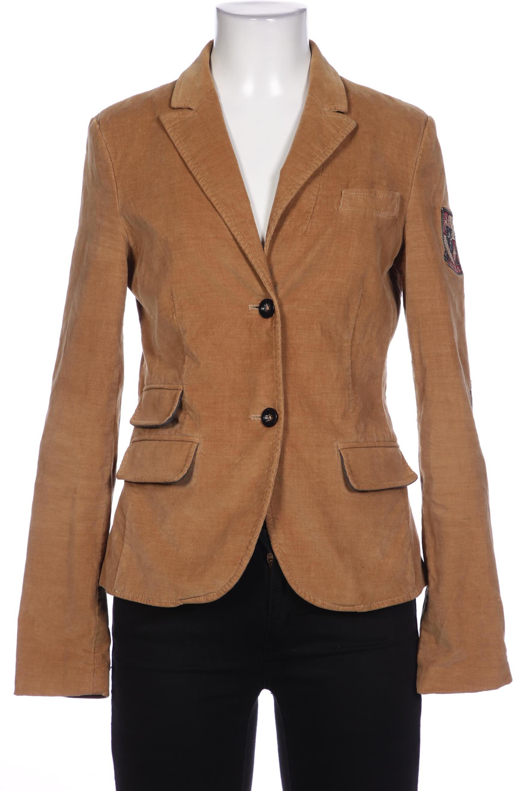 

SOCCX Damen Blazer, braun