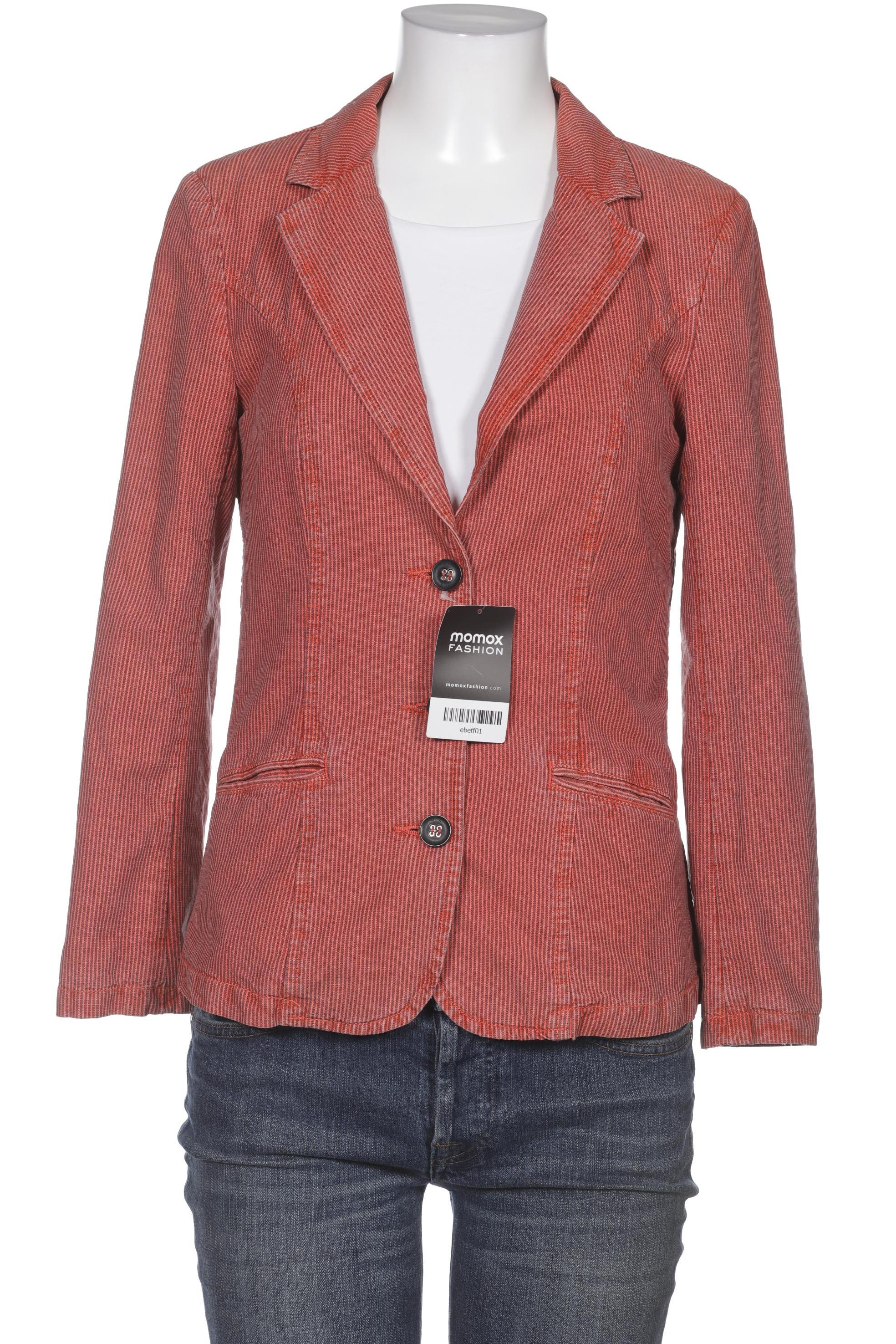 

SOCCX Damen Blazer, orange