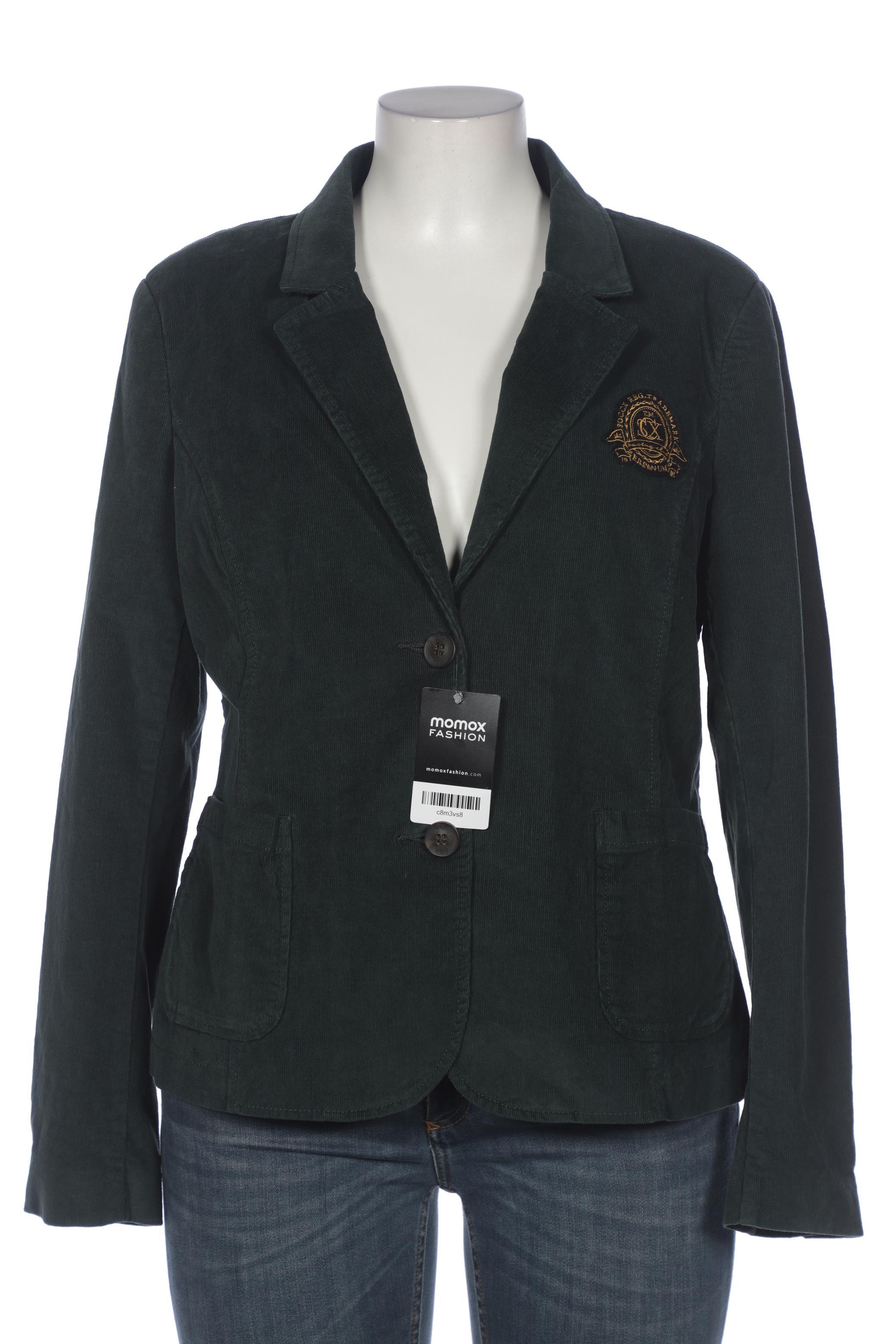 

Soccx Damen Blazer, grün, Gr. 44