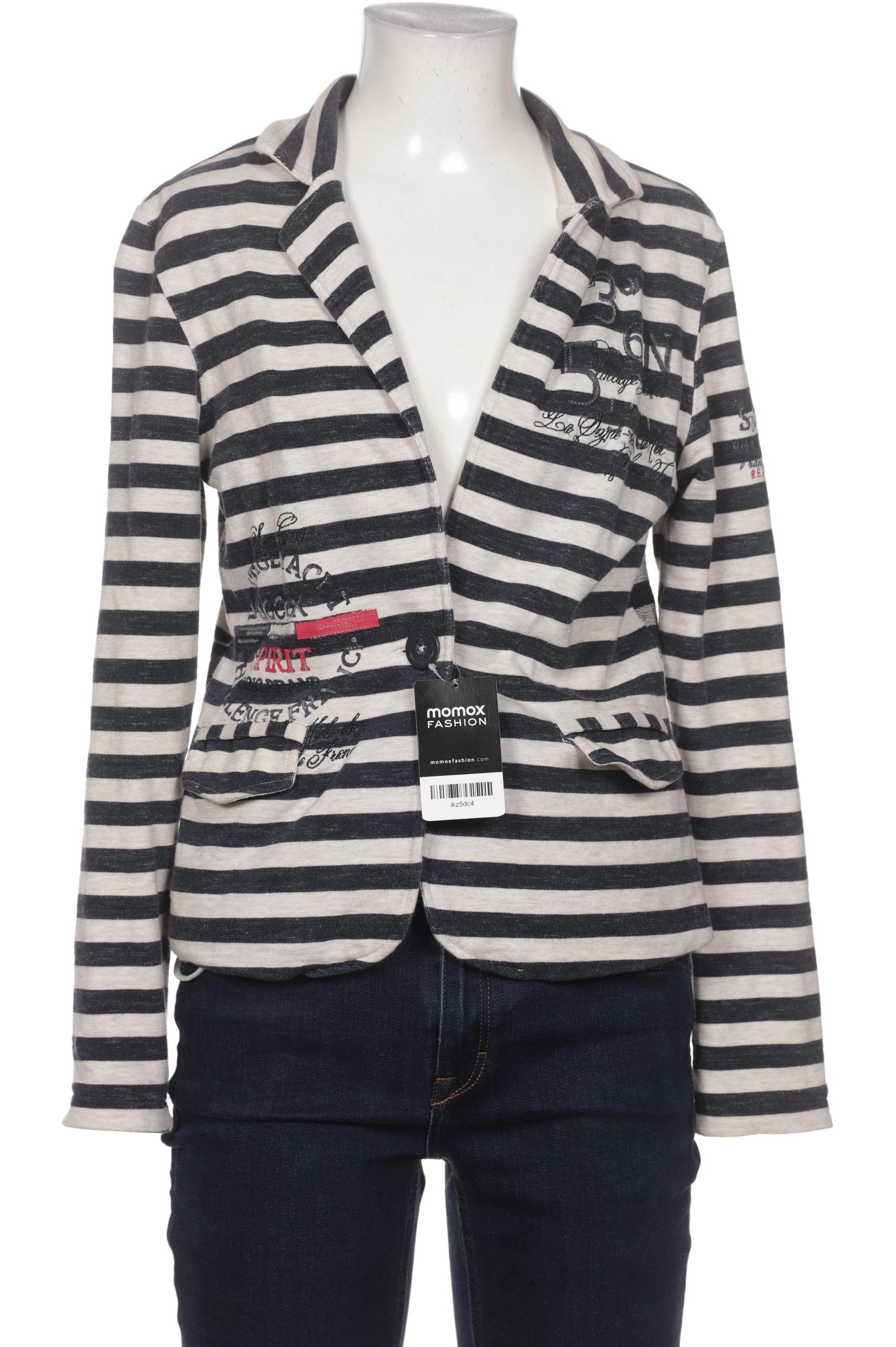 

Soccx Damen Blazer, marineblau, Gr. 36