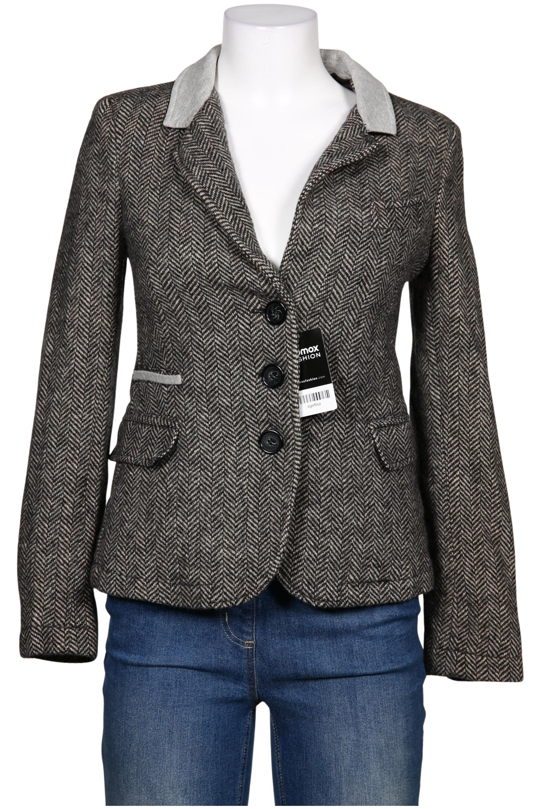 

Soccx Damen Blazer, grau, Gr. 38