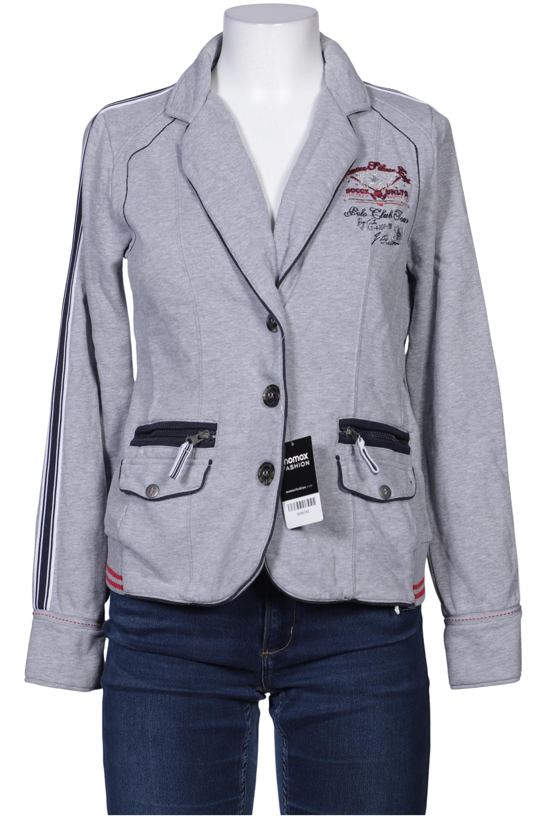 

Soccx Damen Blazer, grau, Gr. 42