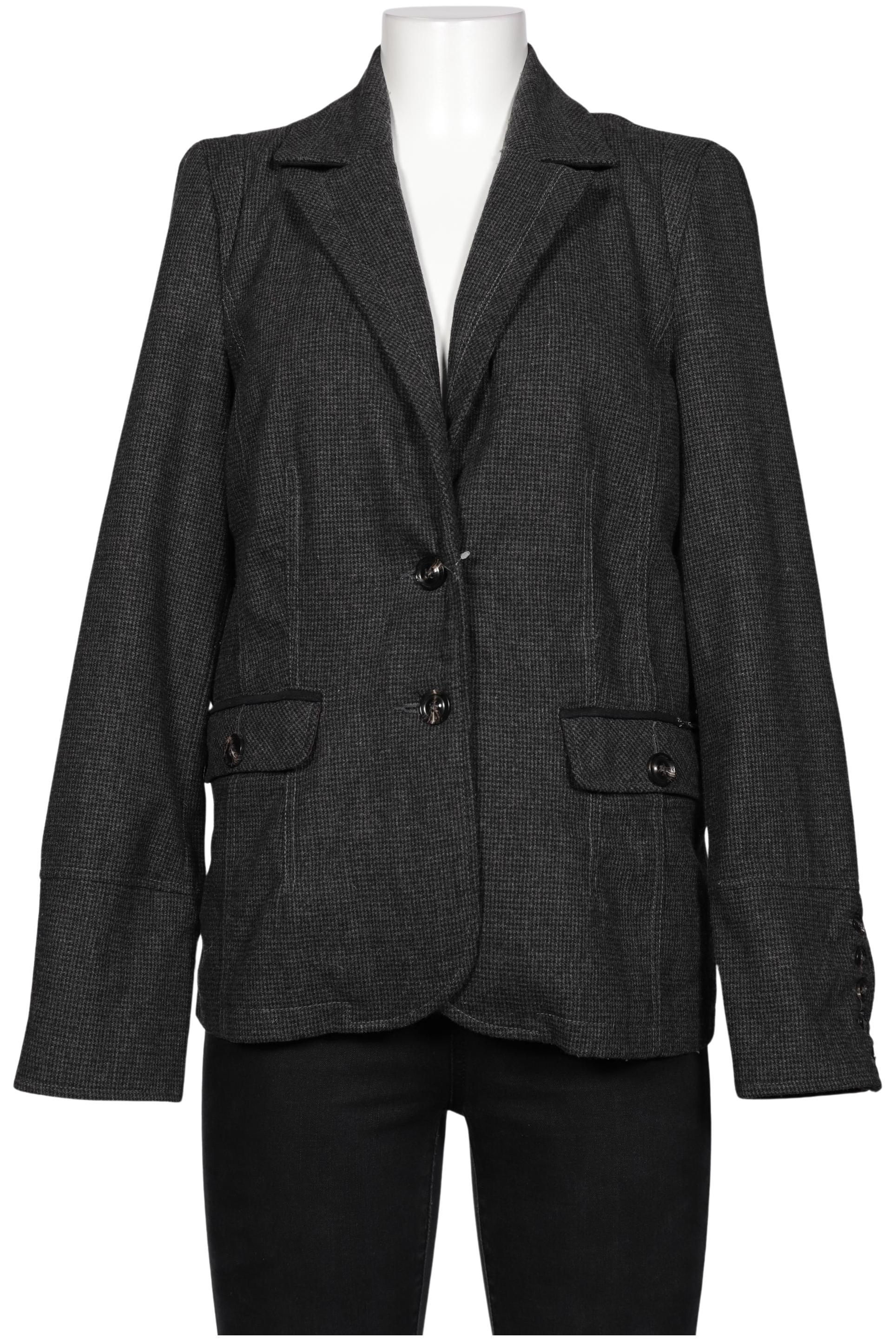 

Soccx Damen Blazer, grau, Gr. 40