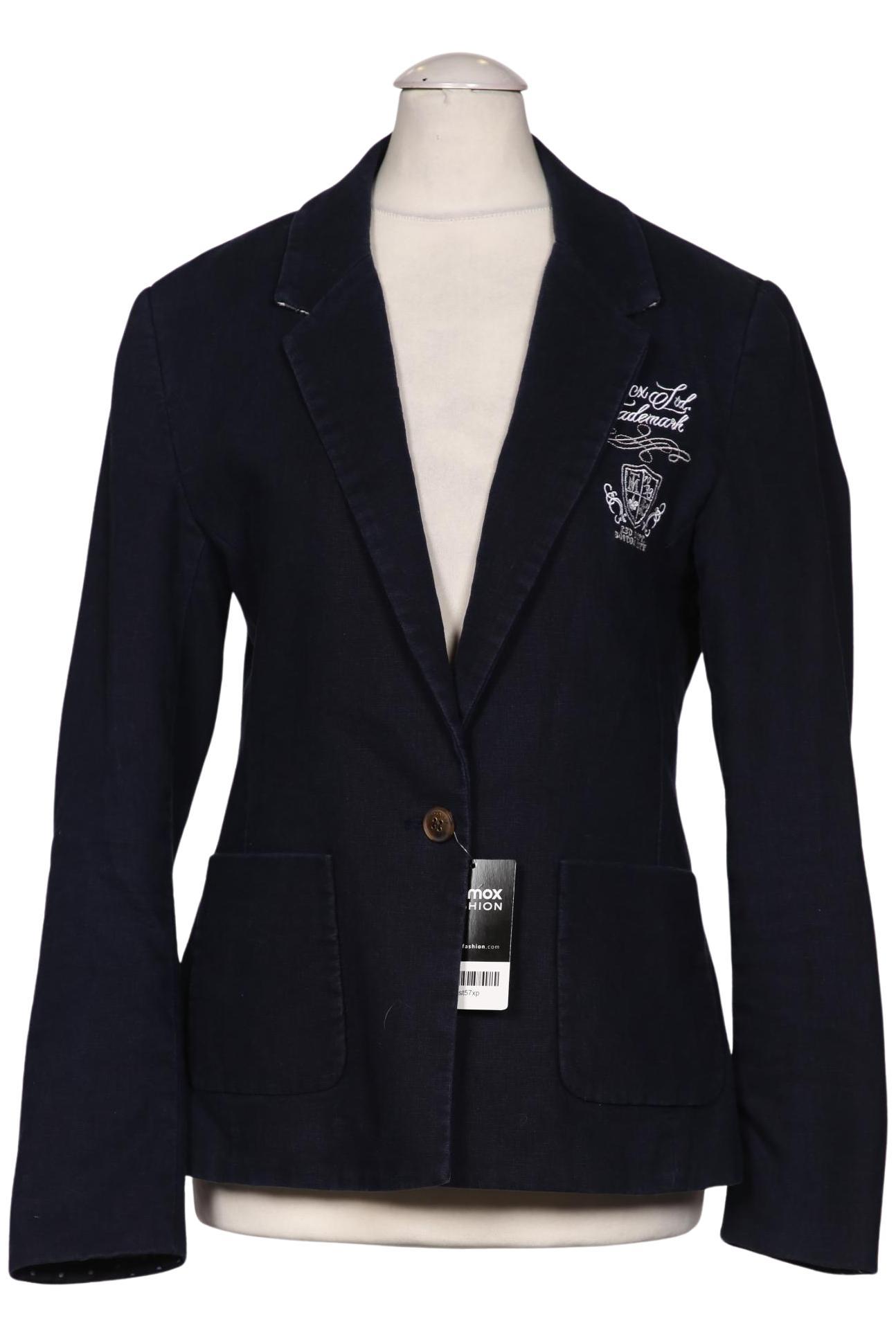 

Soccx Damen Blazer, marineblau, Gr. 36