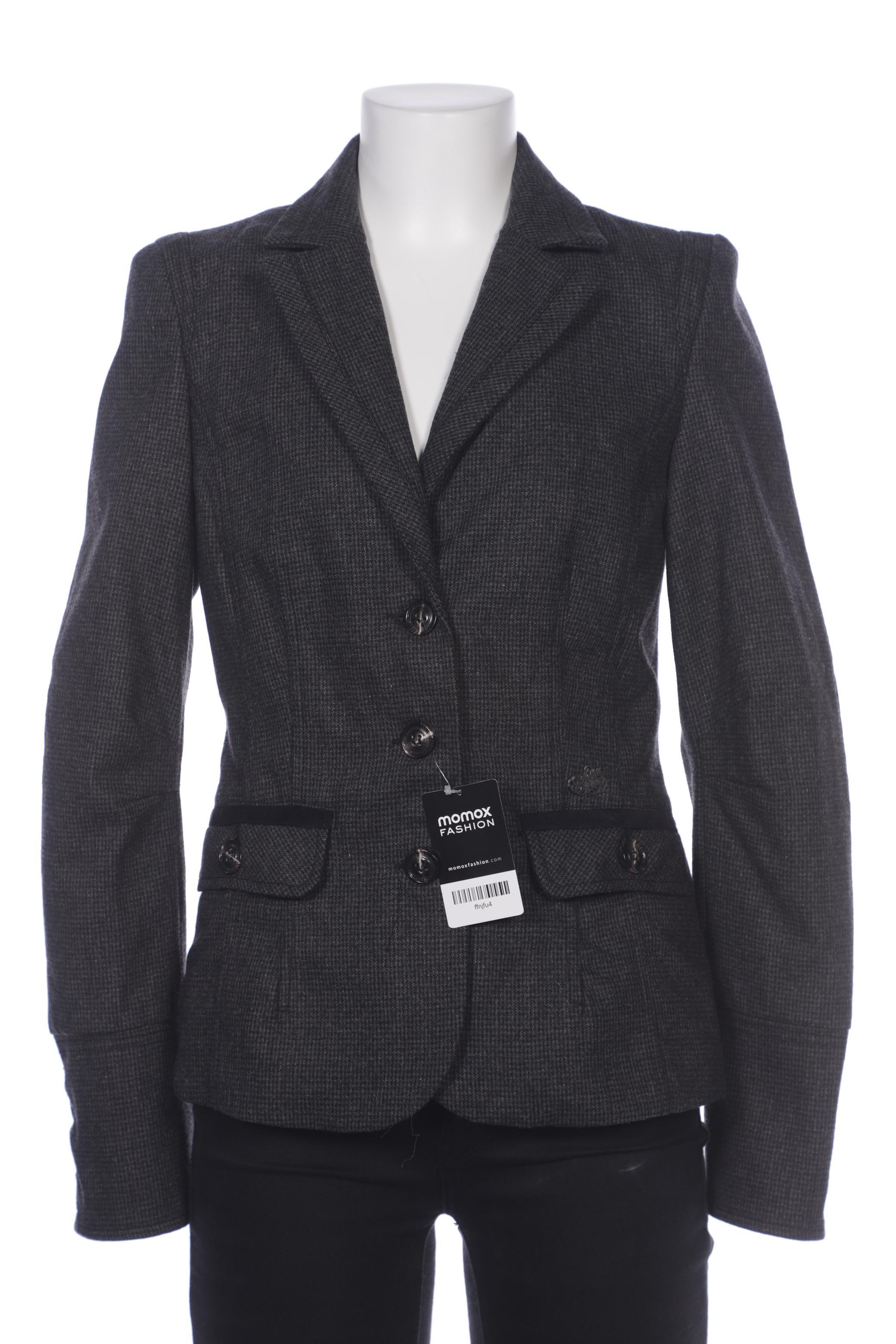 

Soccx Damen Blazer, grau, Gr. 36