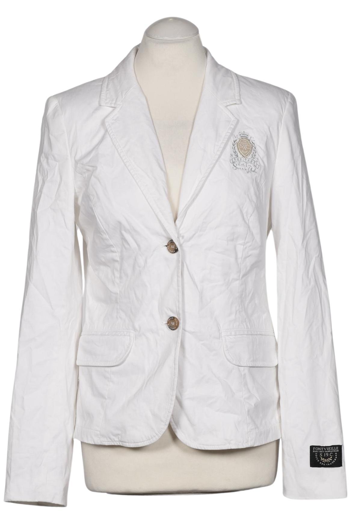 

Soccx Damen Blazer, weiß, Gr. 38