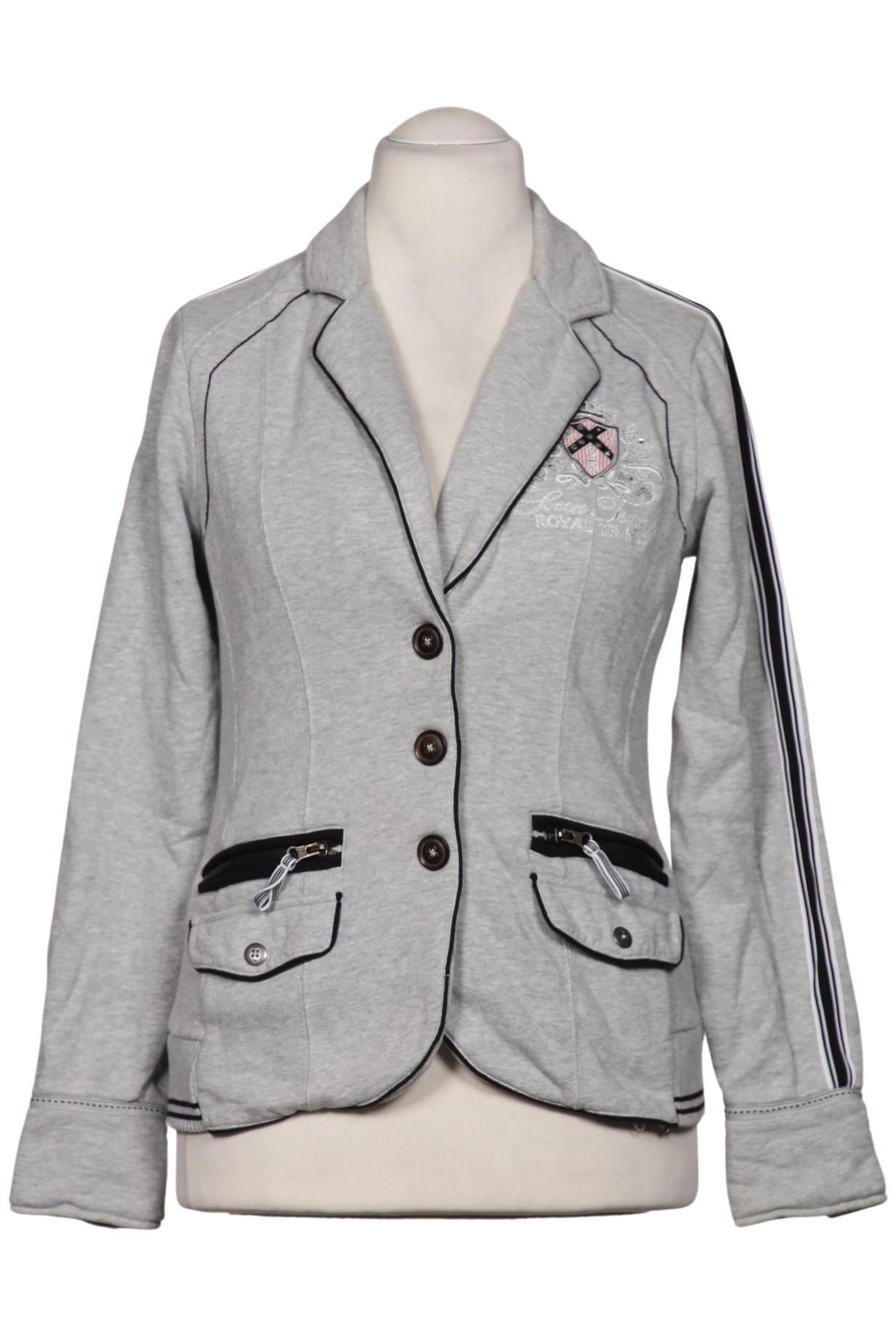 

Soccx Damen Blazer, grau, Gr. 40