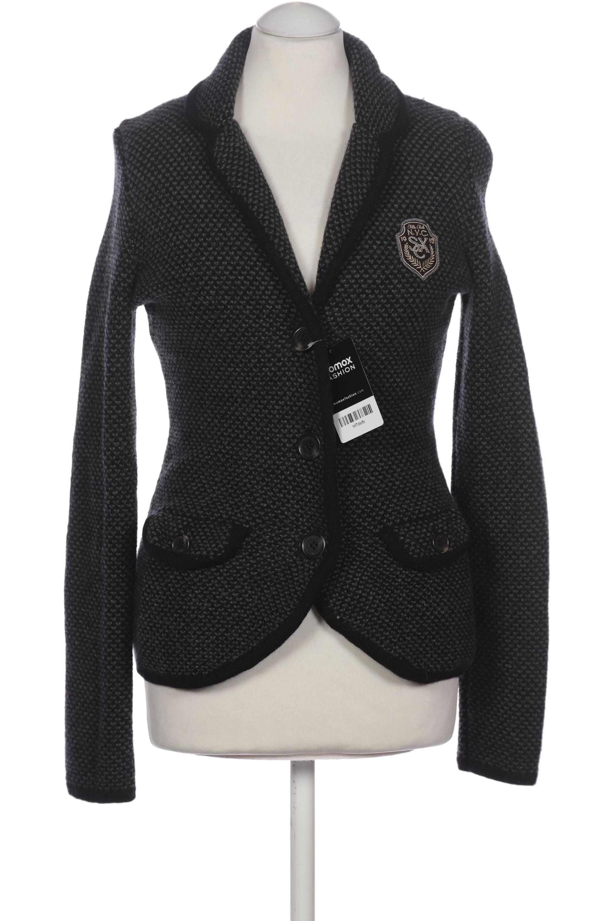 

Soccx Damen Blazer, marineblau, Gr. 38